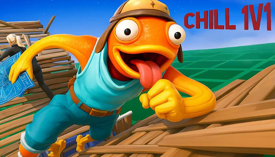 1v1 Chill Grind Rail Build Fights