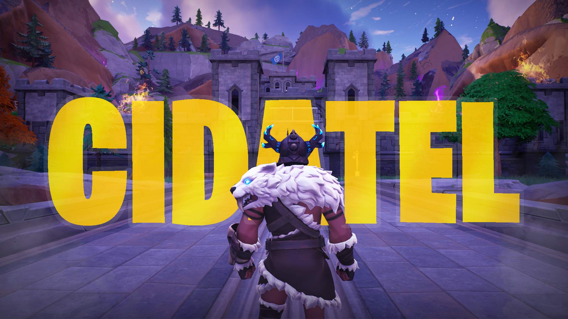 CIDATEL | 10vs10 | Red vs Blue