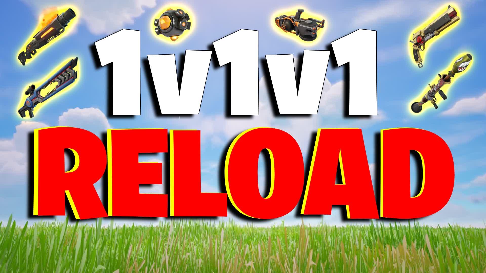 1V1 1V1V1 Reload Realistics by DZIEDZIC