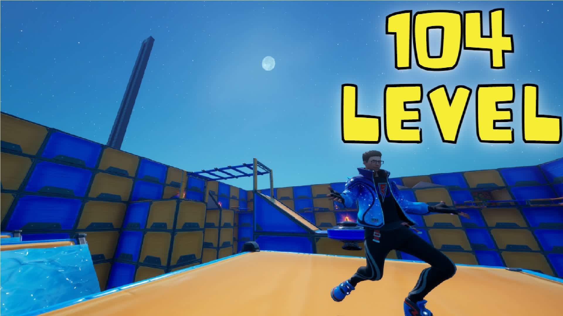 🎈Breezy Jumps Deathrun🎈