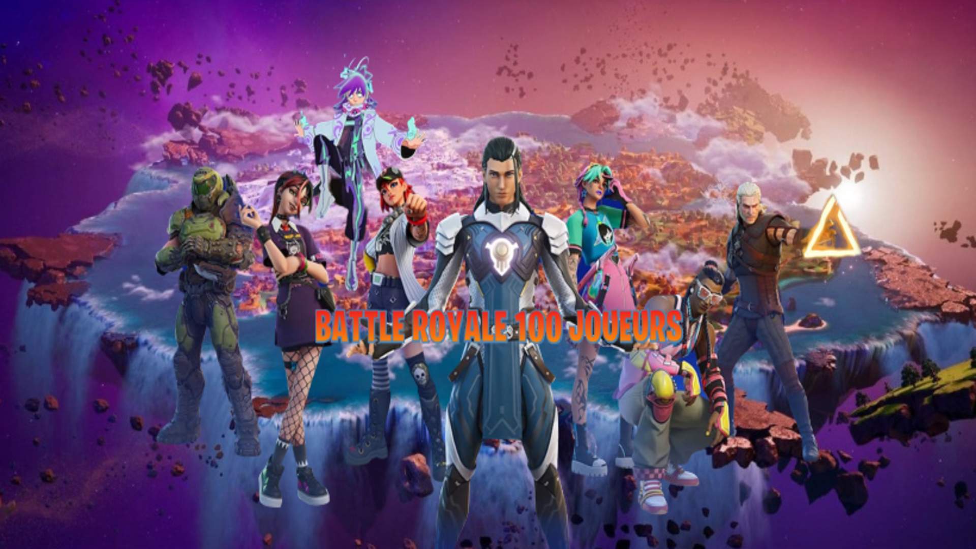 Battle Royale entre Amis