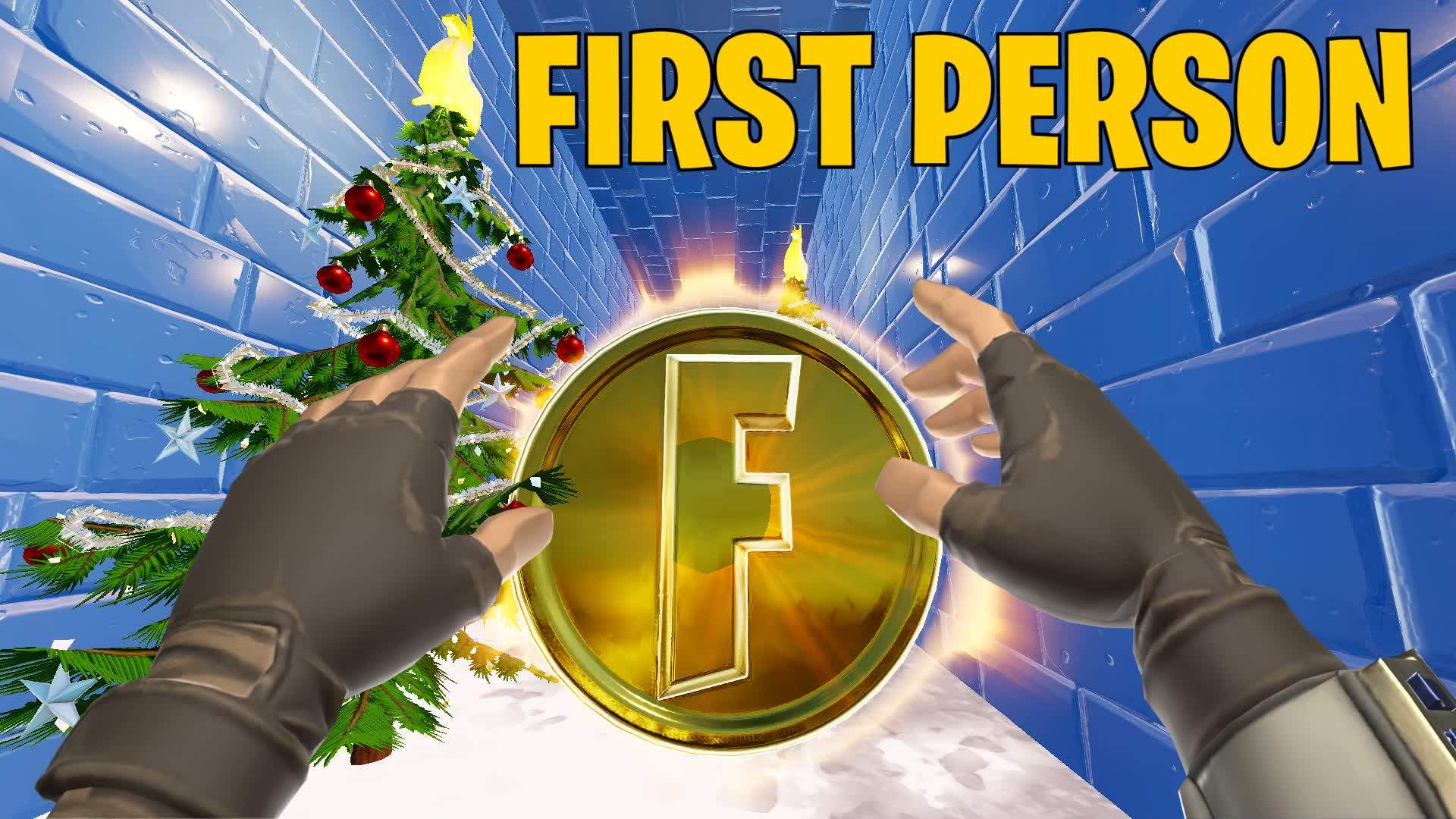 FIRST PERSON WINTER DEATHRUN