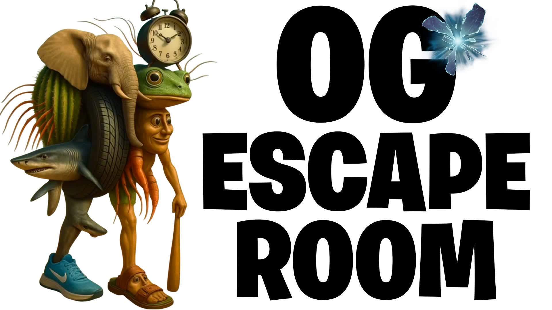 OG ESCAPE ROOM