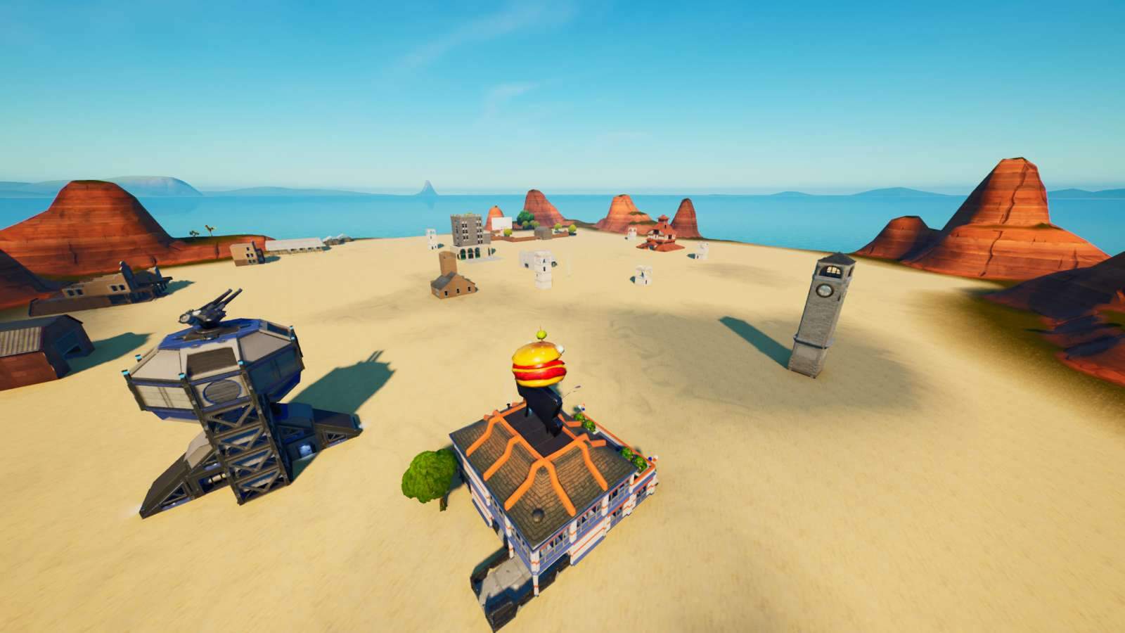 ZONEWARS WASTELAND WITH UPGRADE