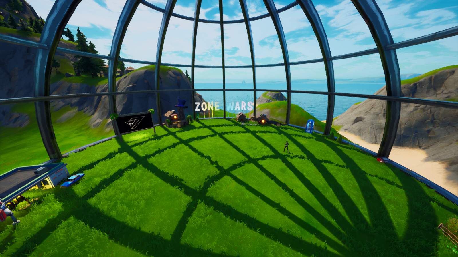 Zone Wars Solo | τ7 eSports