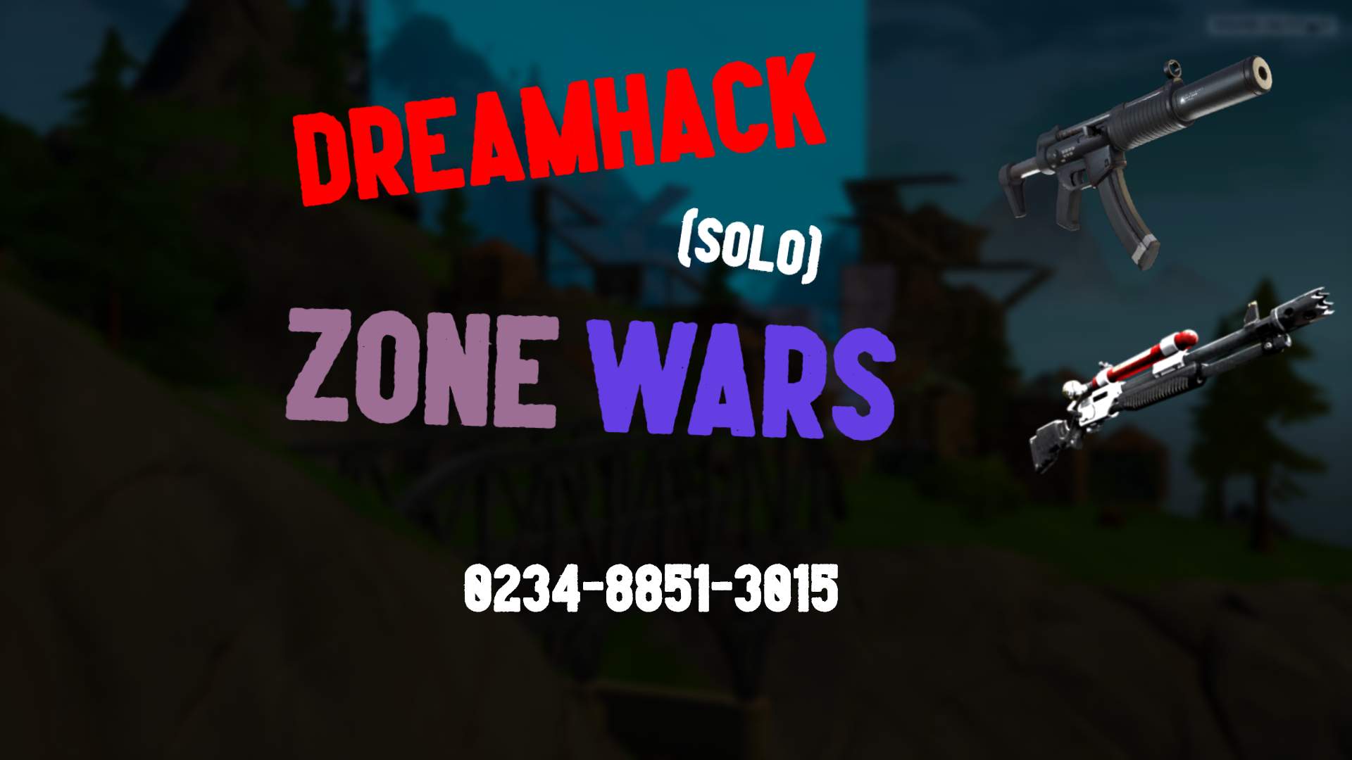 DREAMHACK FINALS (SOLO)