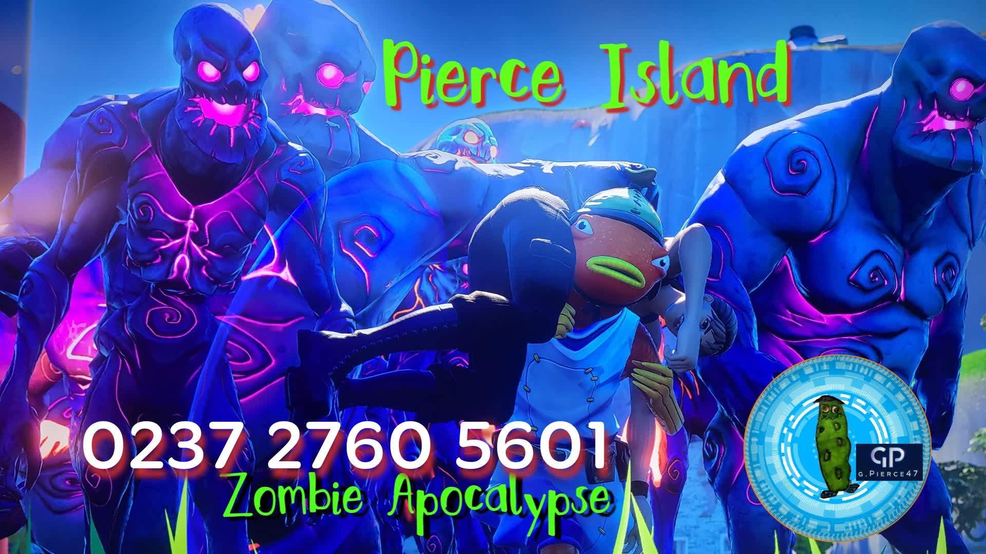 Pierce Island ( ZoMbiE aPoCaLyPsE )