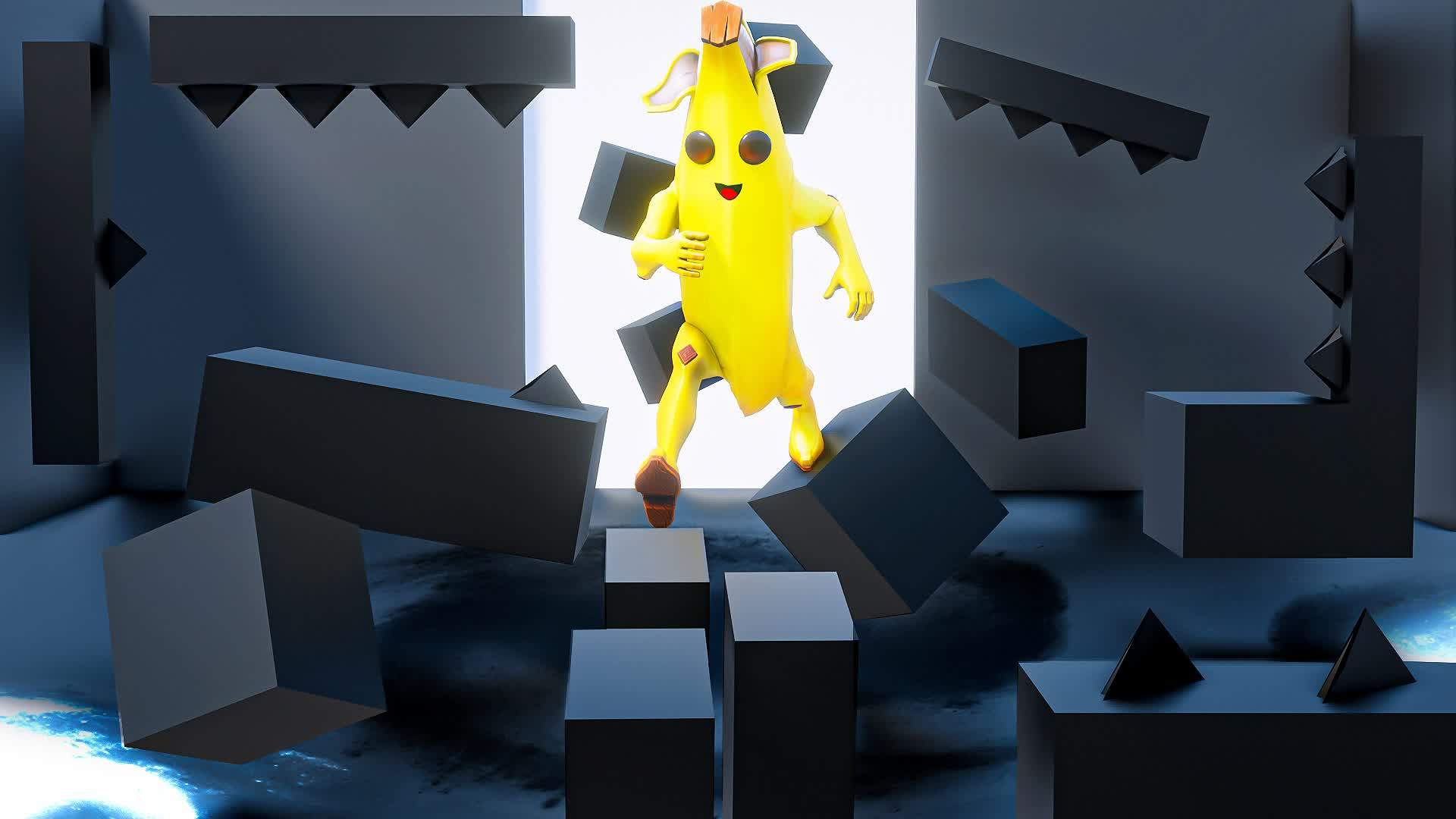 🏃THE SECRET BLACK 100 LEVELS DEATHRUN🏃