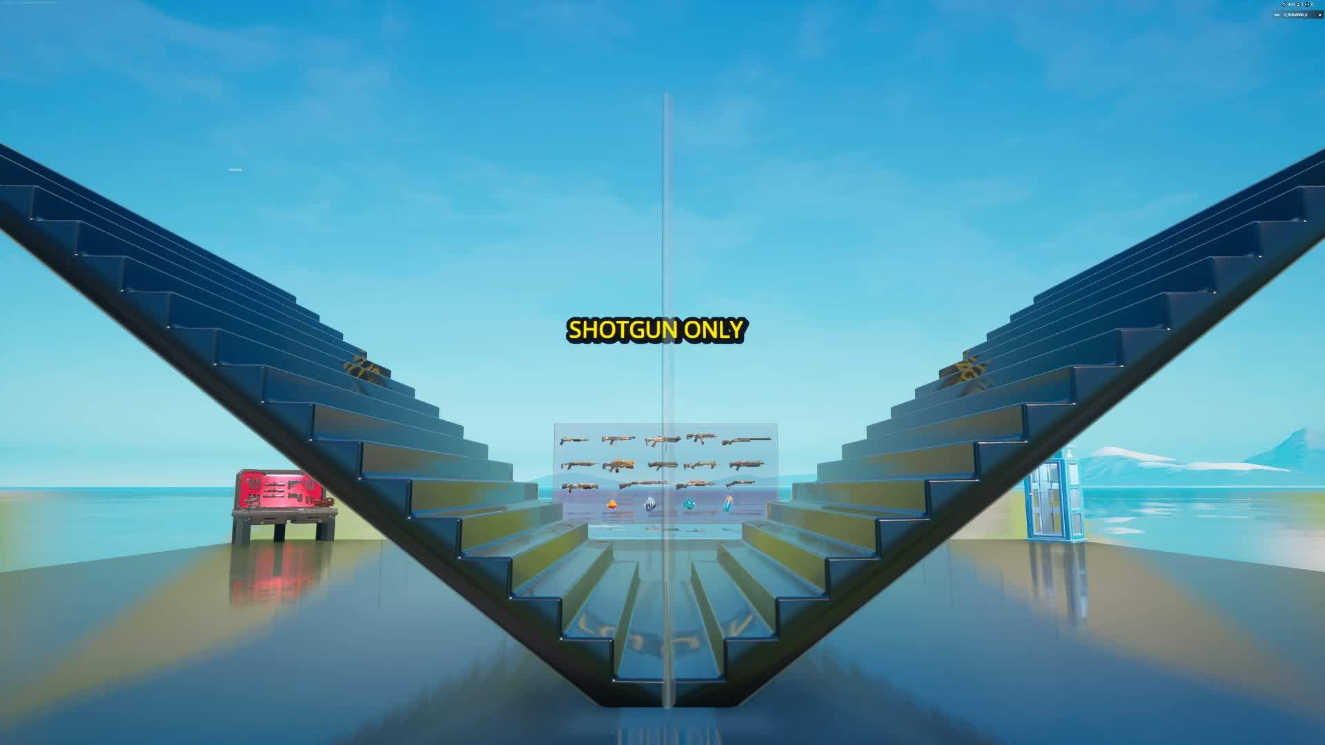 1V1 | SHOTGUN ONLY 🎯