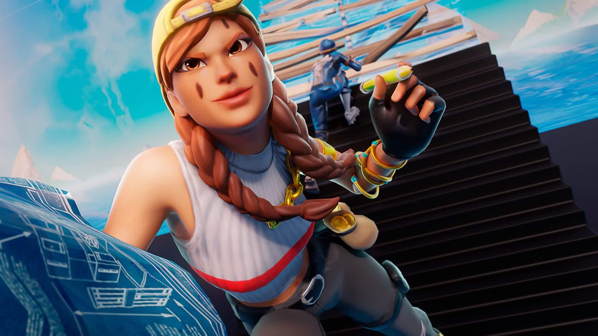 PRO 1V1 BUILD FIGHTS