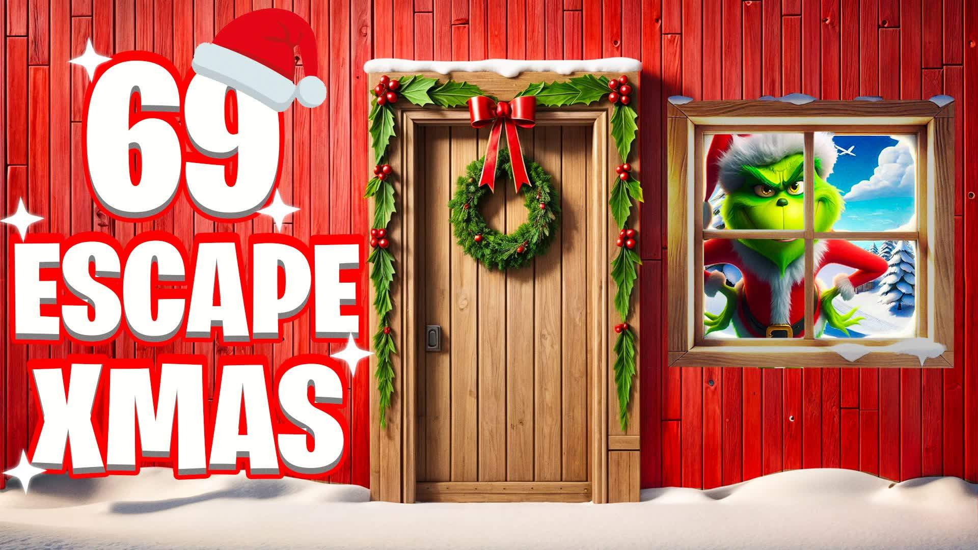 69 HOLIDAY ESCAPE ROOM