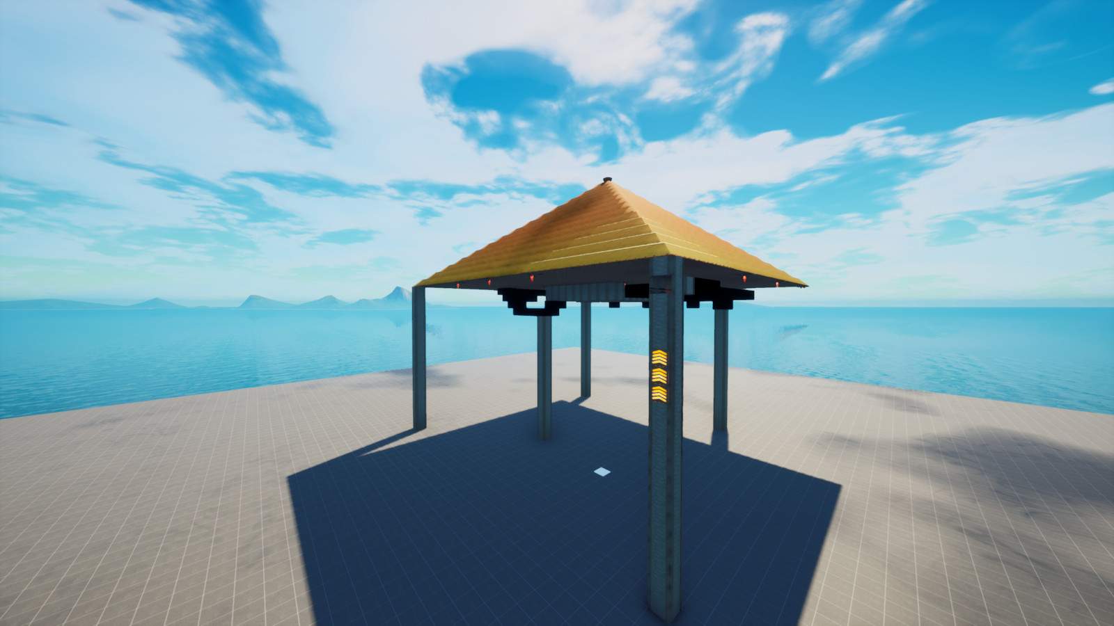 DEATHRUN L'OEIL DE LYNX #4