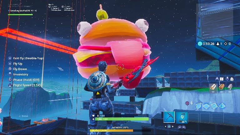 SMOKEY’S DEATHTRACK