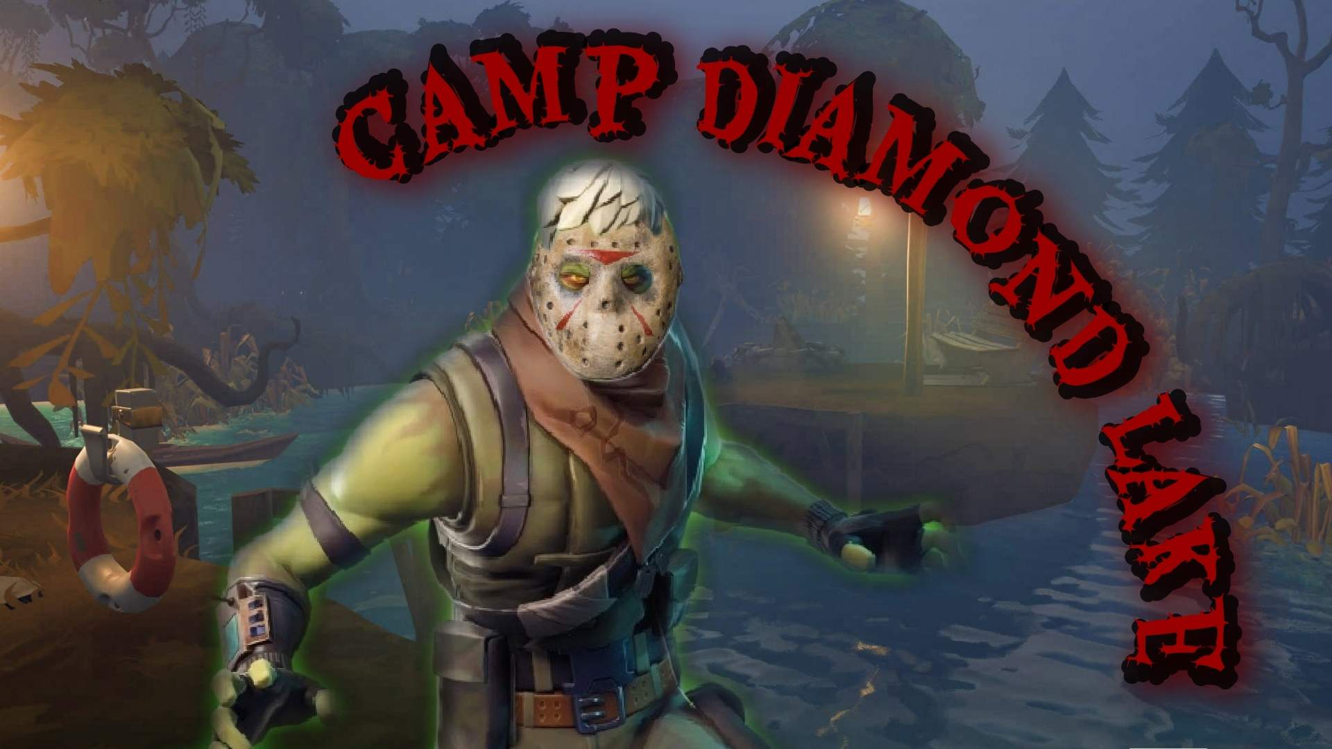 CAMP DIAMOND LAKE