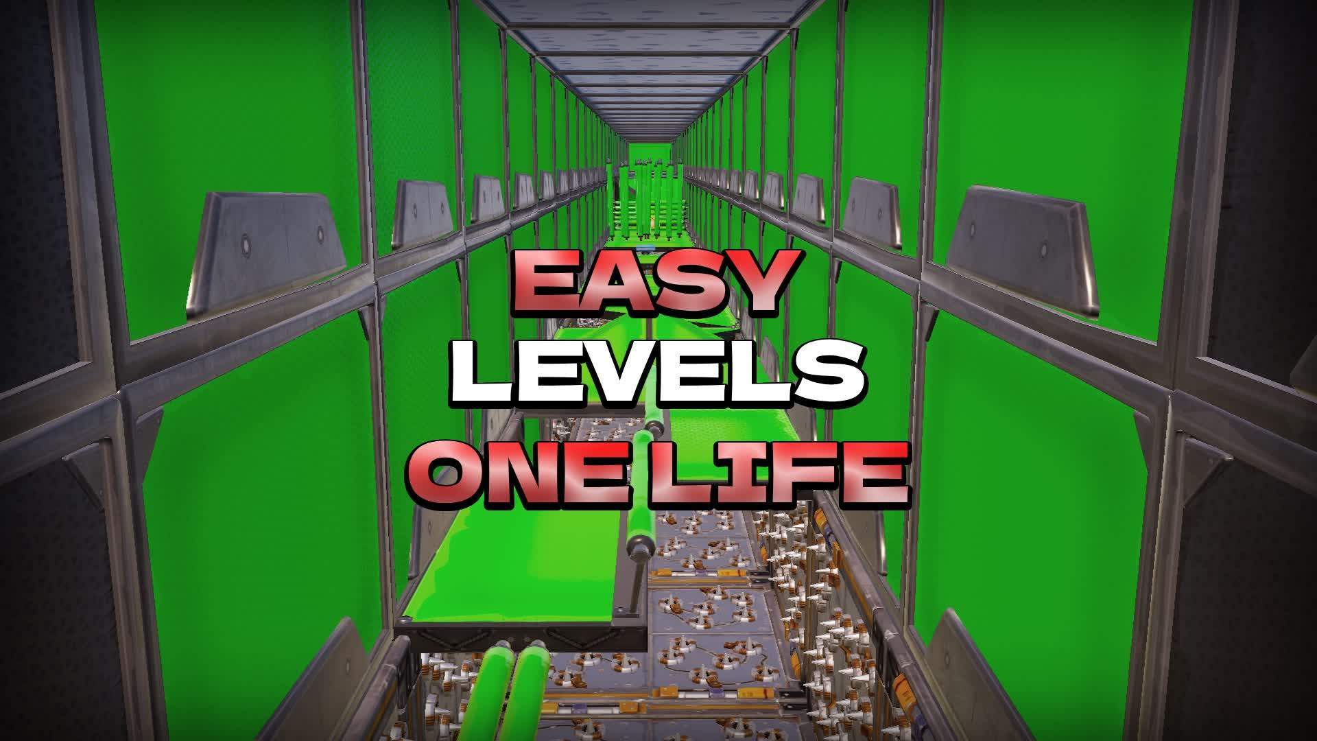 EASY PARKOUR DEATHRUN