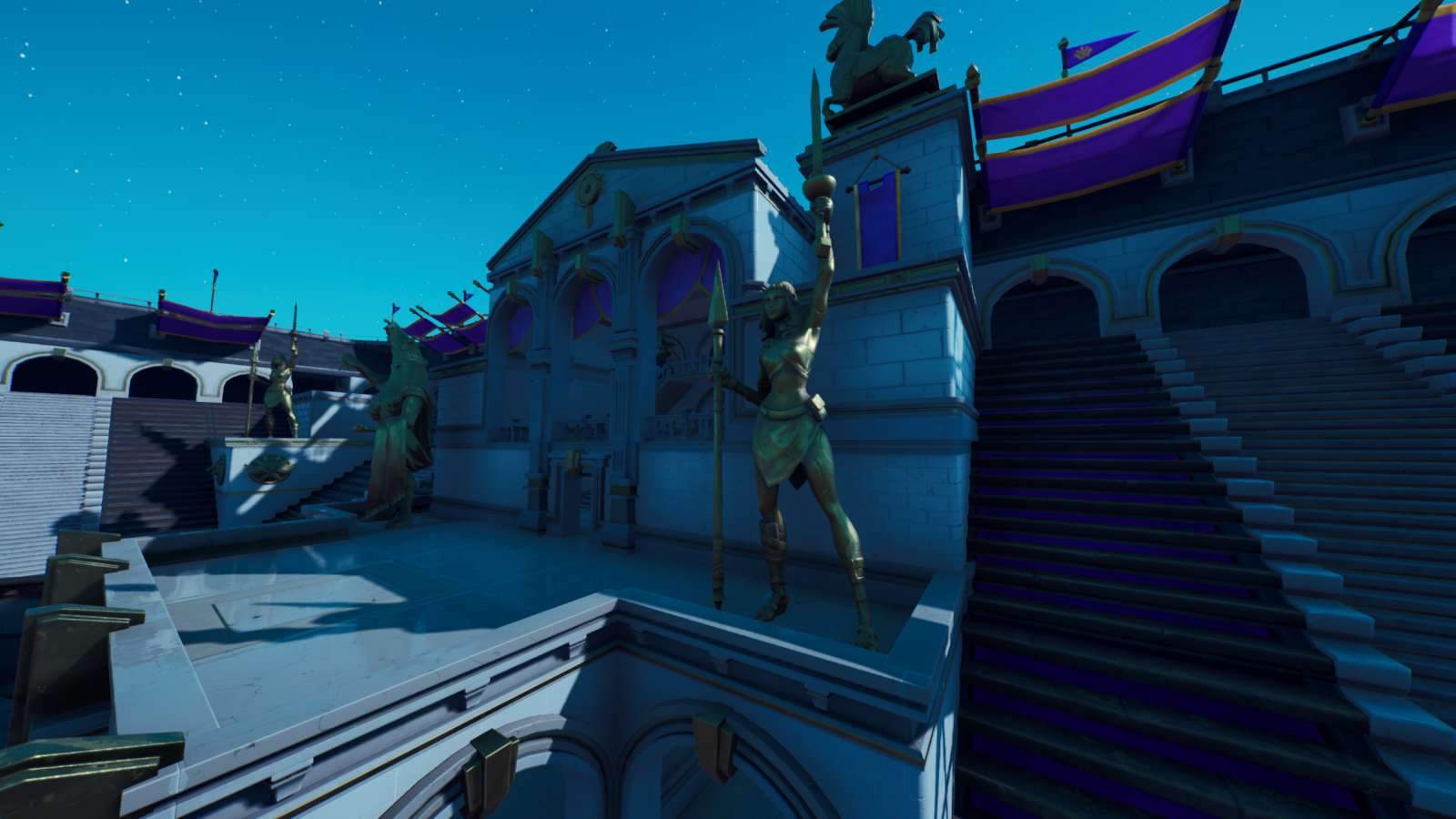 4V4 GLADE BATTLES