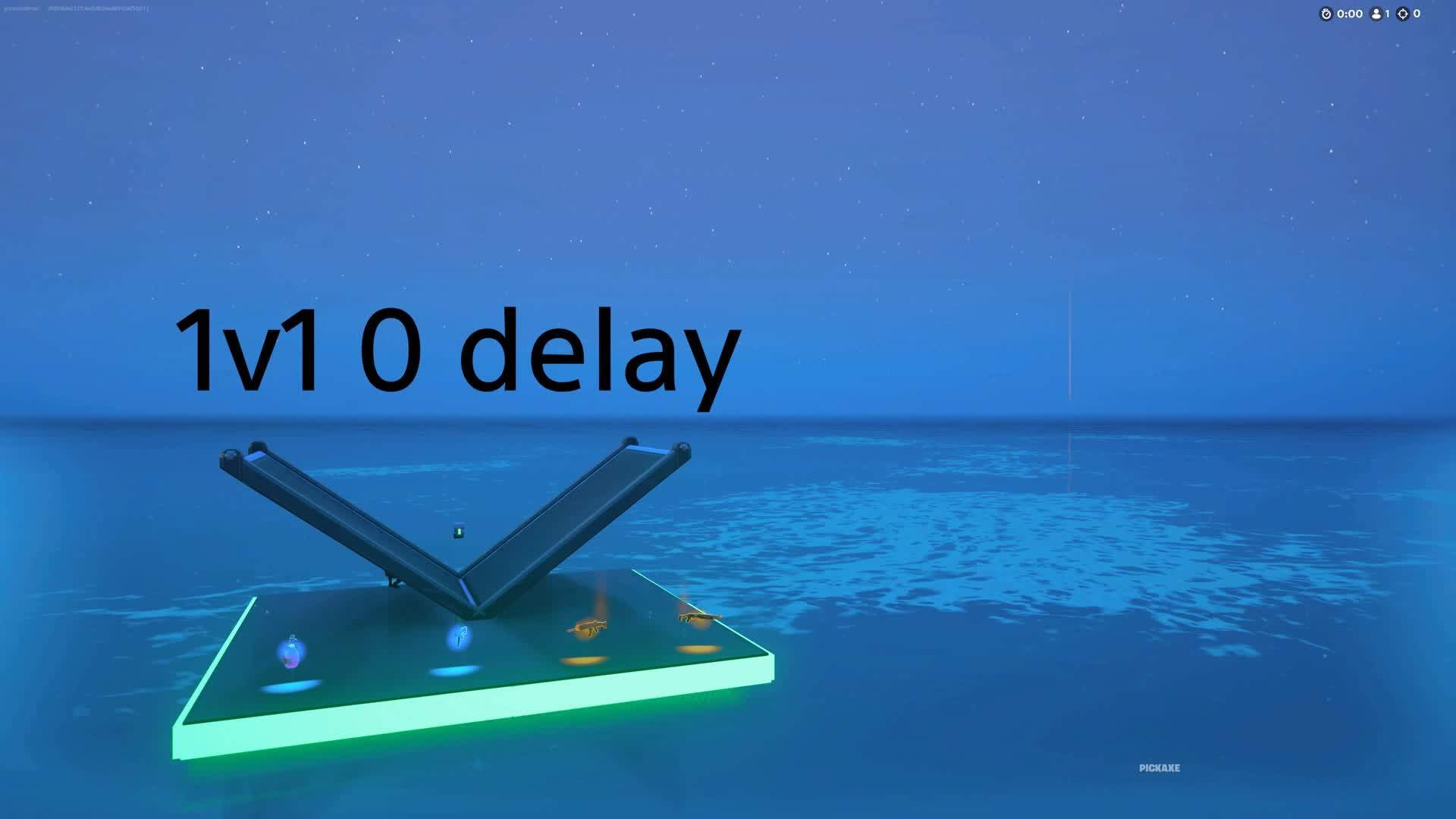 NSI 1v1 O DELAY⏱️