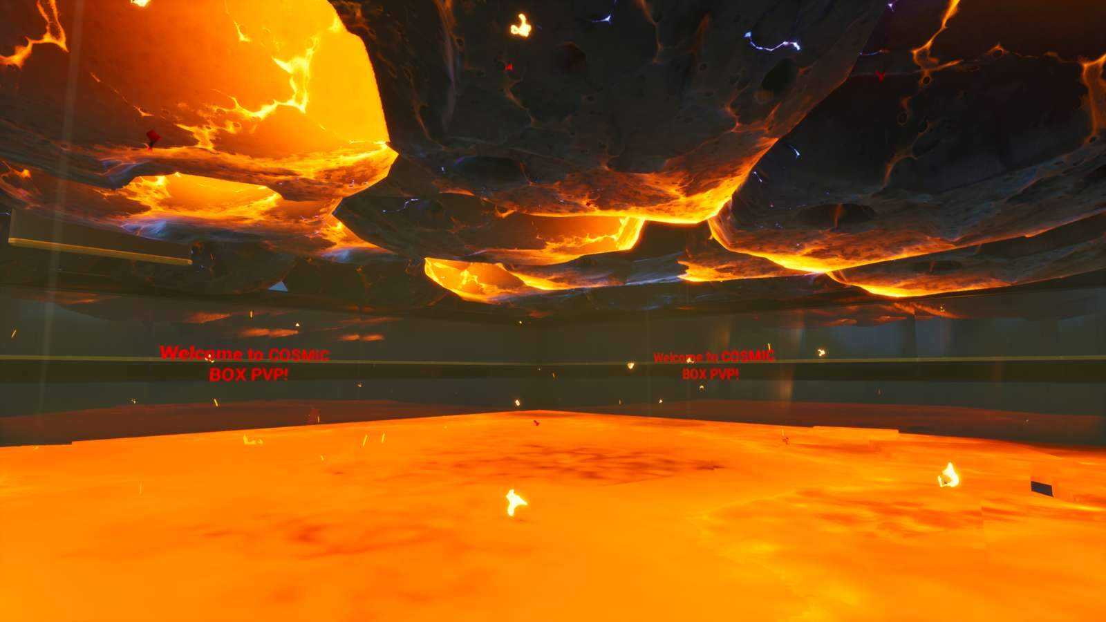 COSMIC BOX PVP!