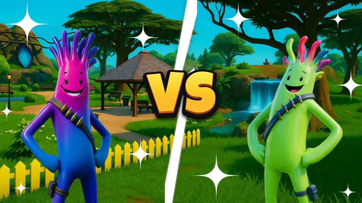 ⭐️ CHAOS MINIGAMES