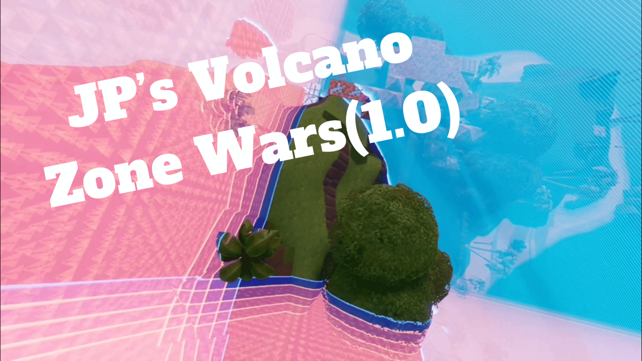 JP'S VOLCANO ZONE WARS(1.0)
