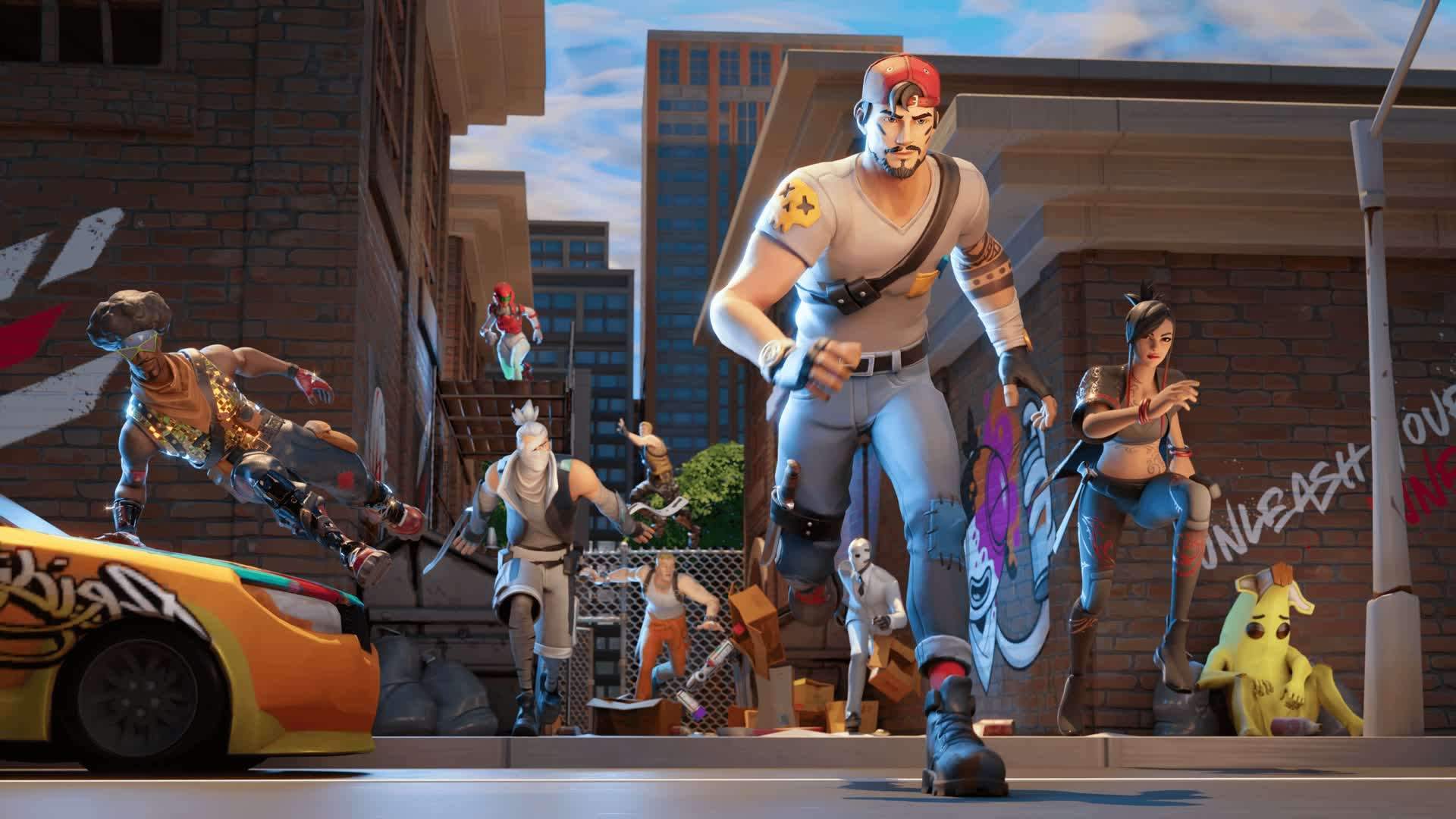 Speedrunners | ZEN - [EVENT]