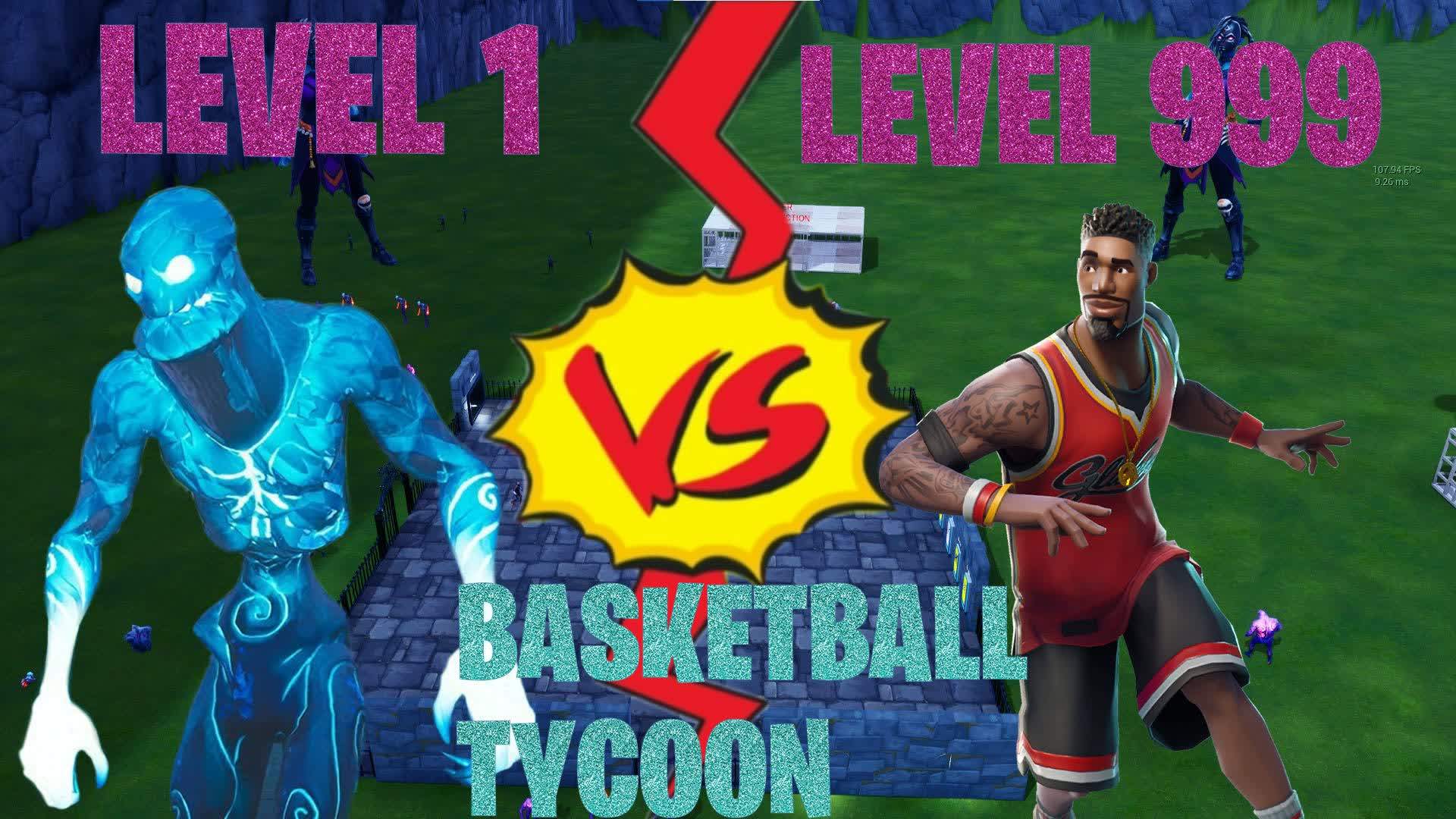 🏀 BASKETBALL TYCOON 🧟