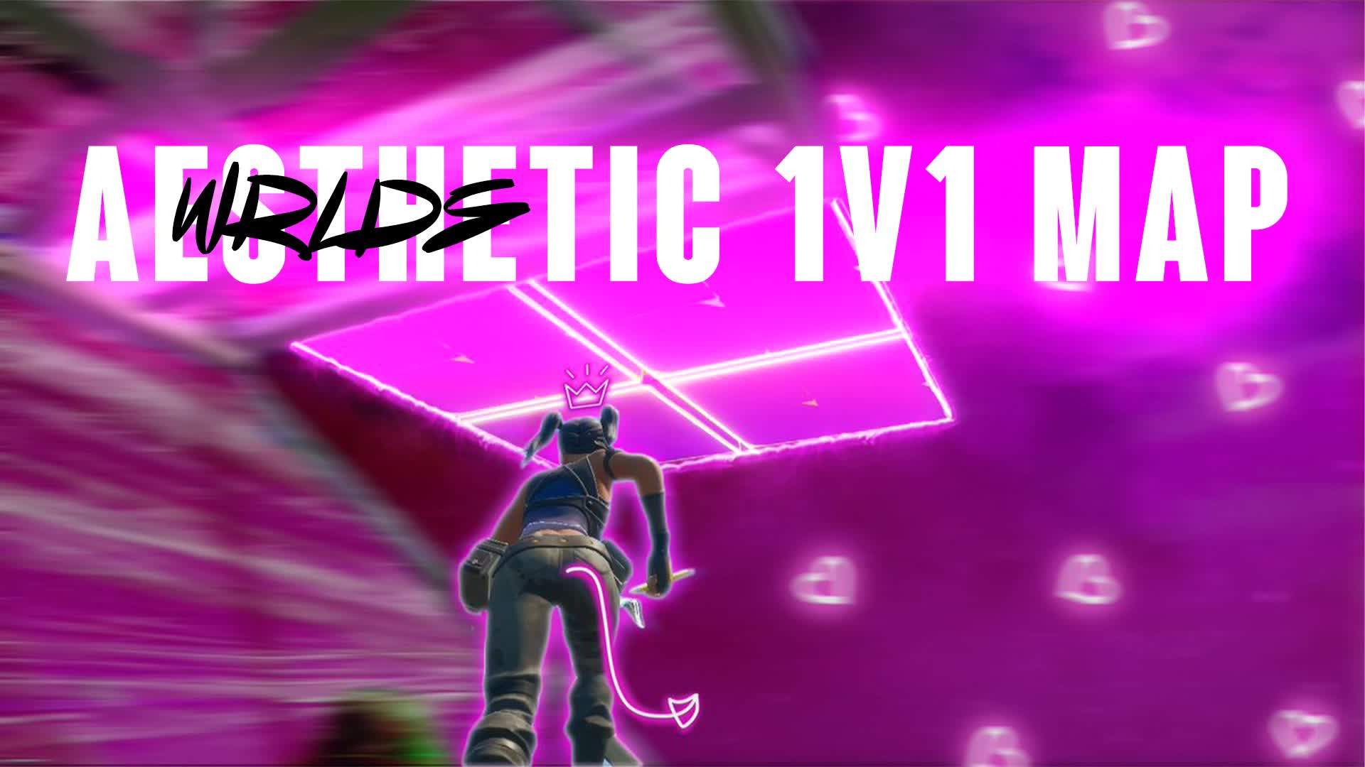 WRLDS AESTHETIC 1V1 MAP