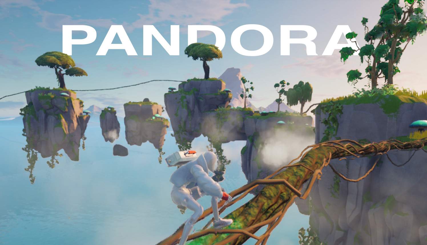 PANDORA