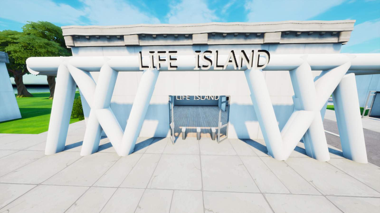 LIFE ISLAND