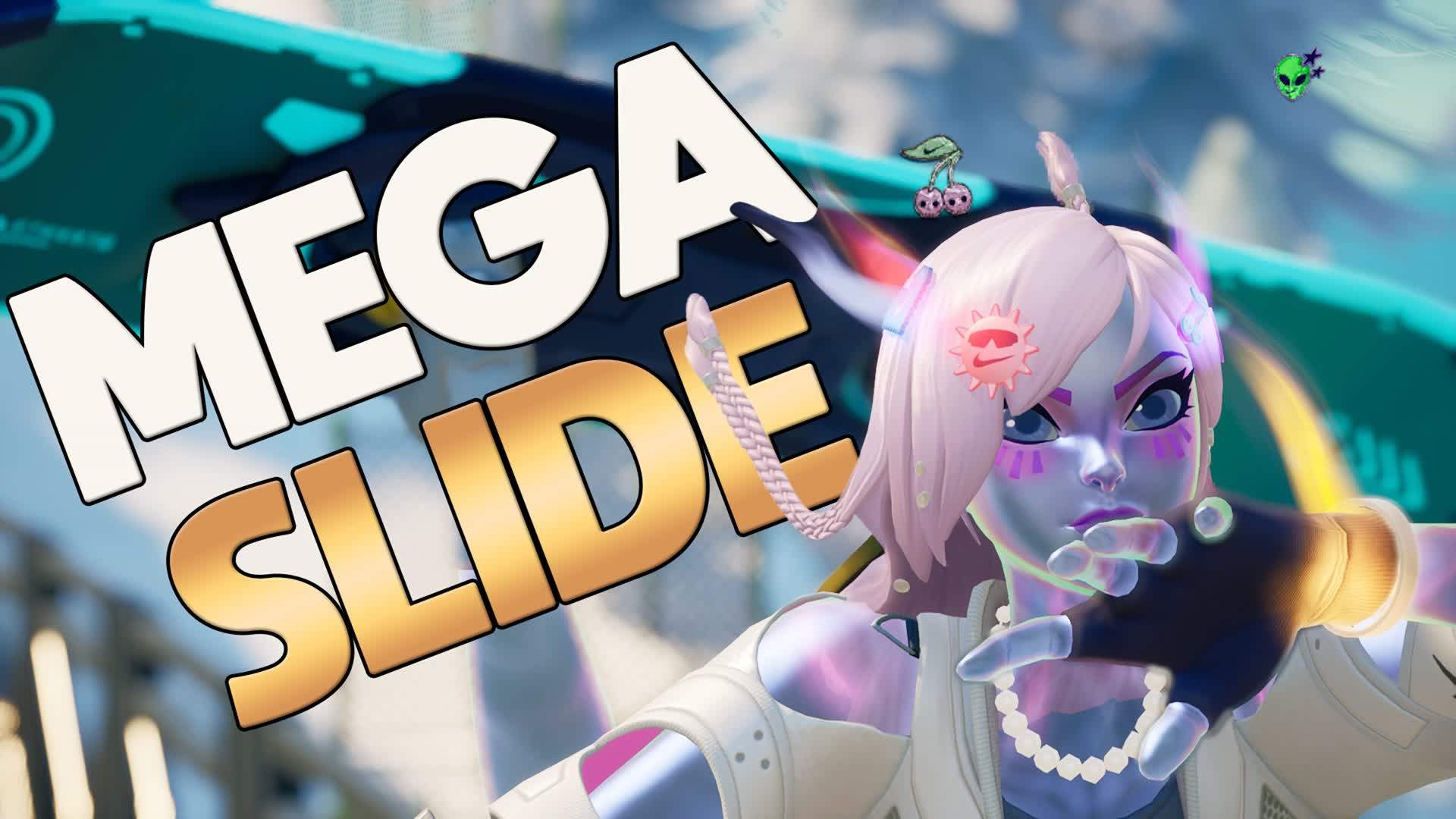 Mega Slide - Hoverboard FFA