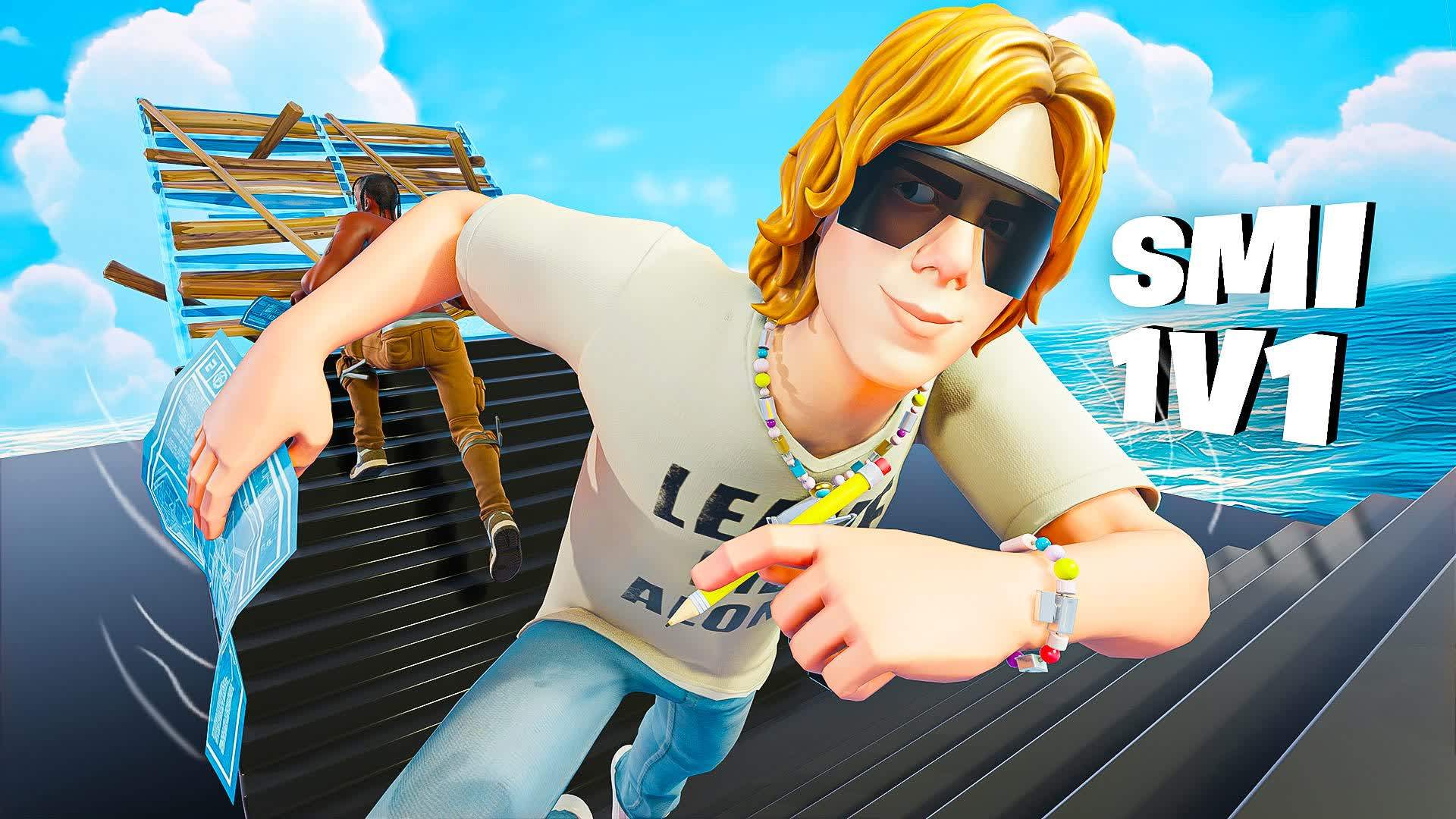 SMI 1V1 [Build Fights]
