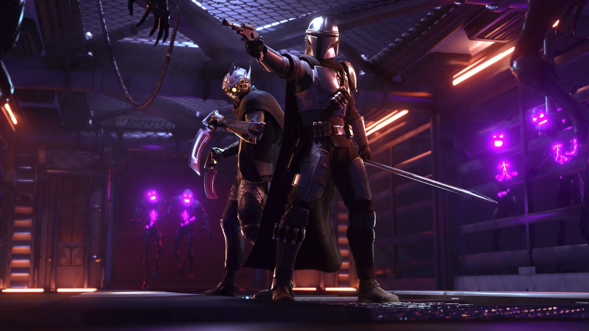 LOCKDOWN - HORDE SURVIVAL 🚨