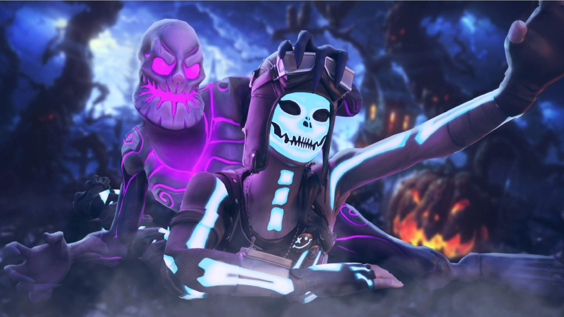 🎃Zombie Attack... (Free For All)🎃