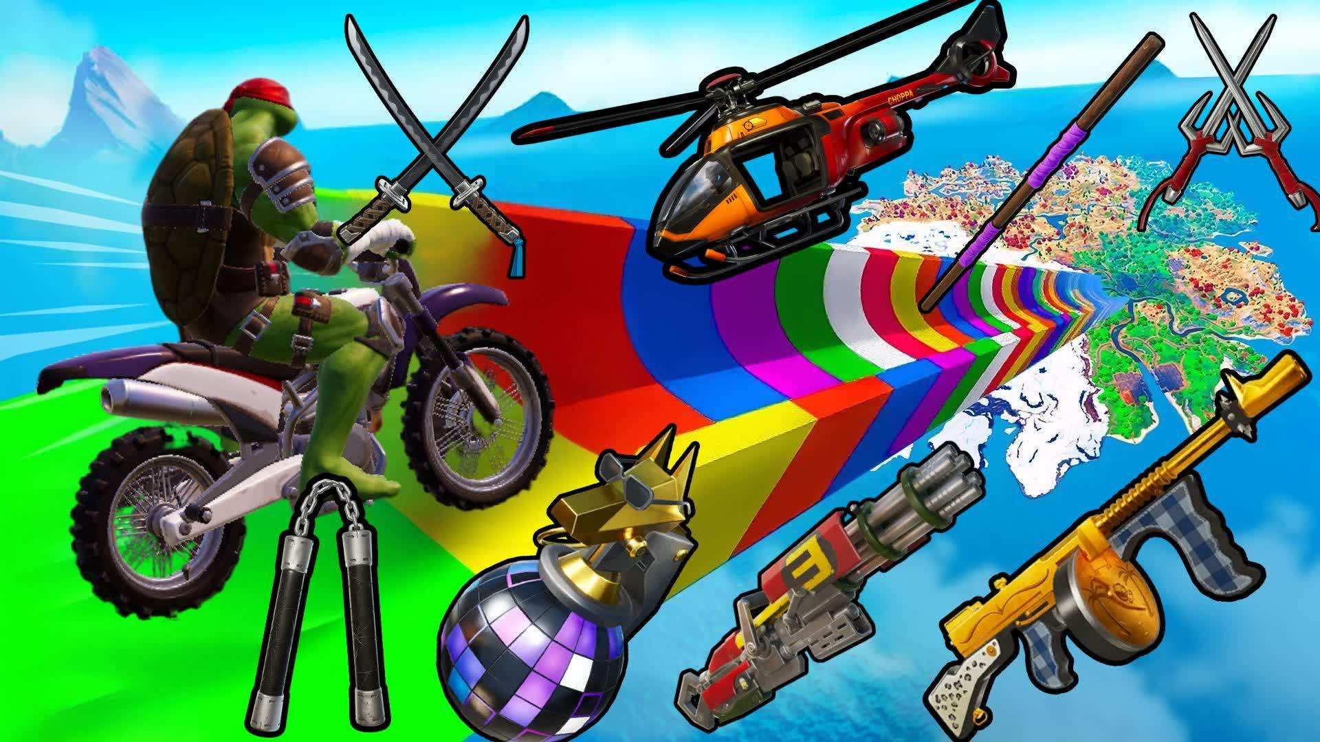 🚗 CYBERTRUCK🔧MEGA RAMP CAR GAMES🕹️00