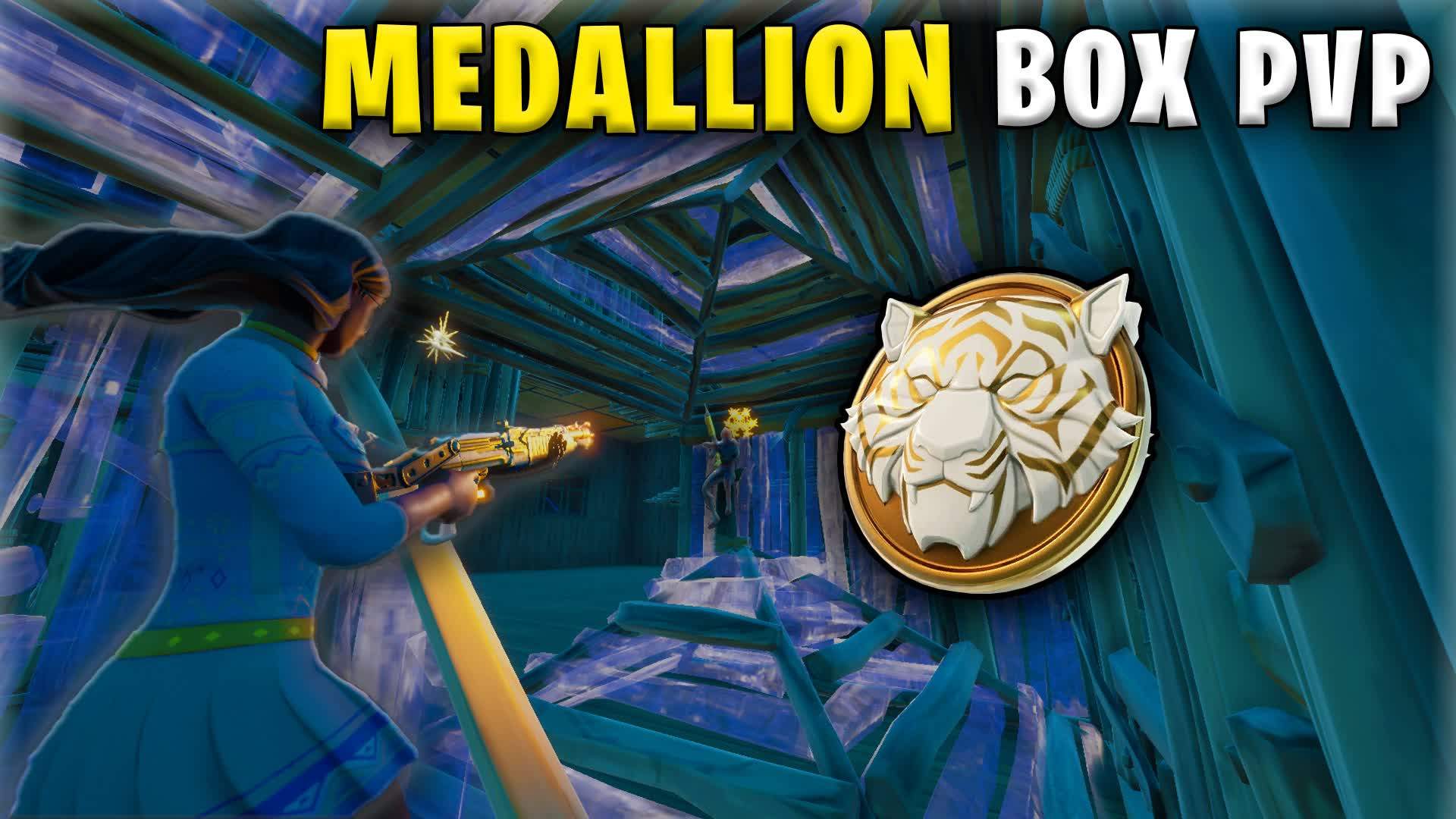 🏆Medallion Box PVP📦