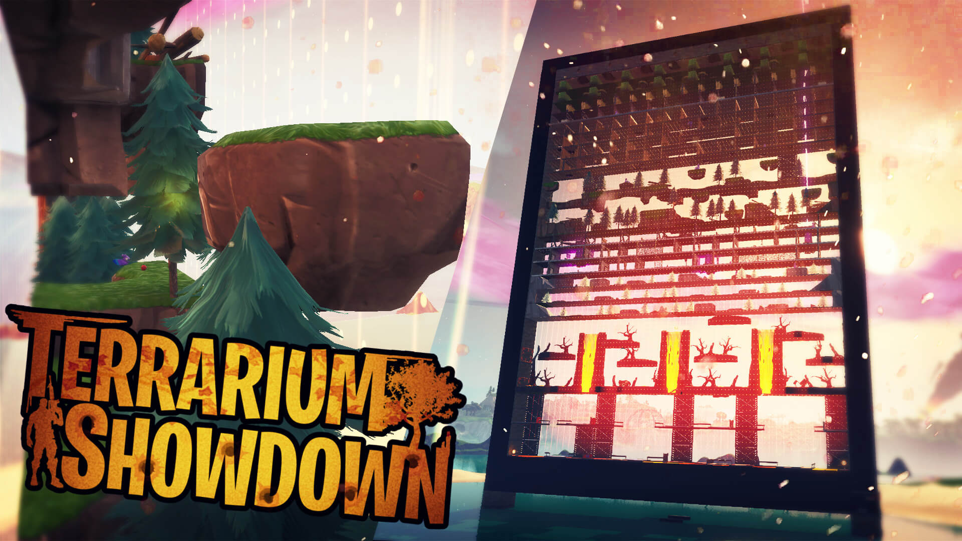 TERRARIUM SHOWDOWN