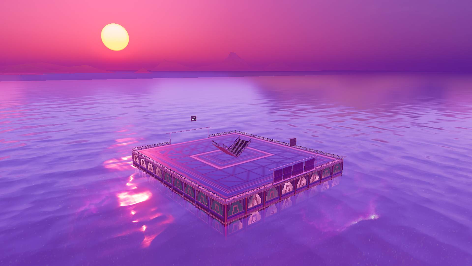 ItzF1lip's BUILD FIGHTS [1v1]