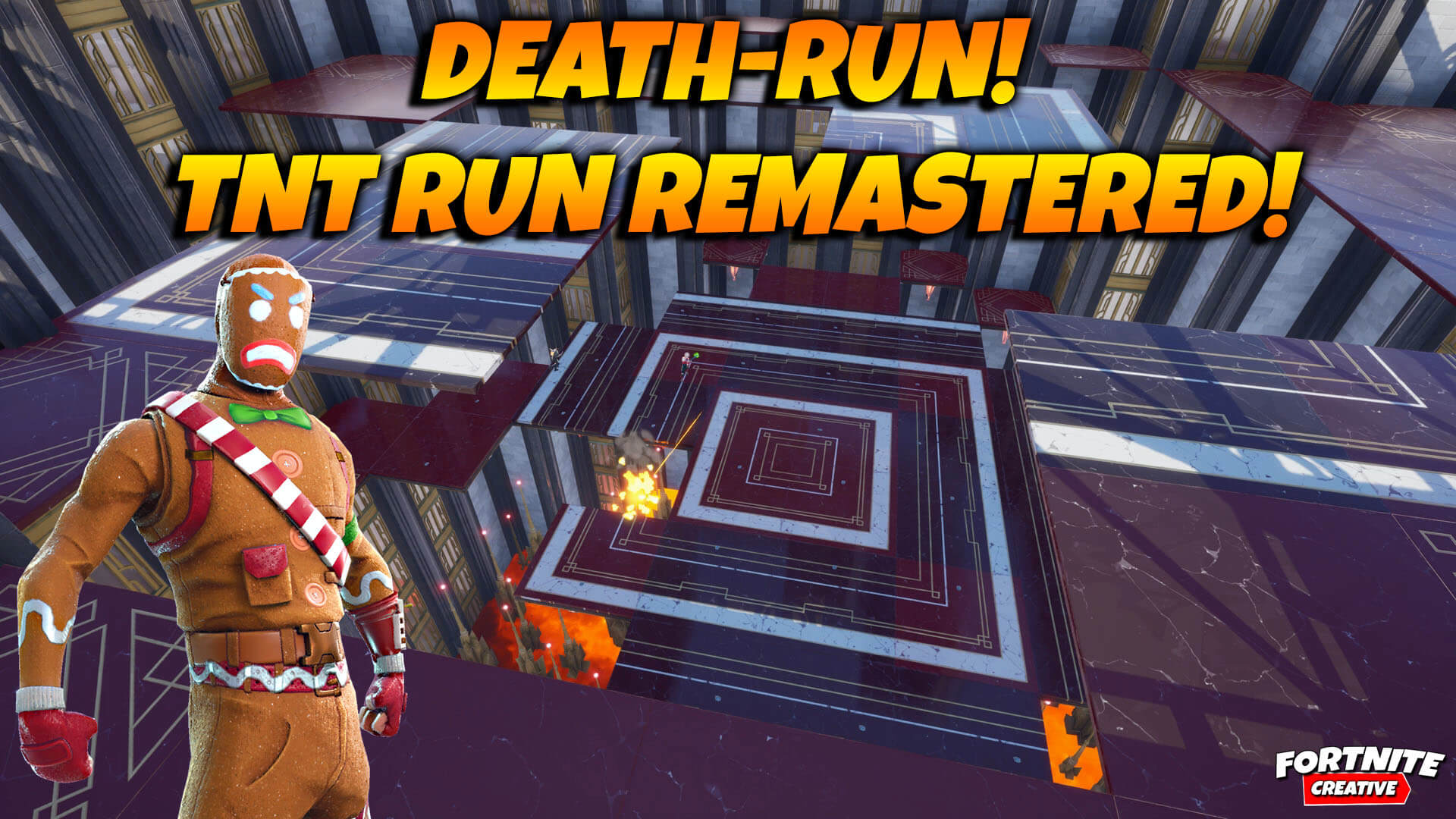DEATH-RUN!