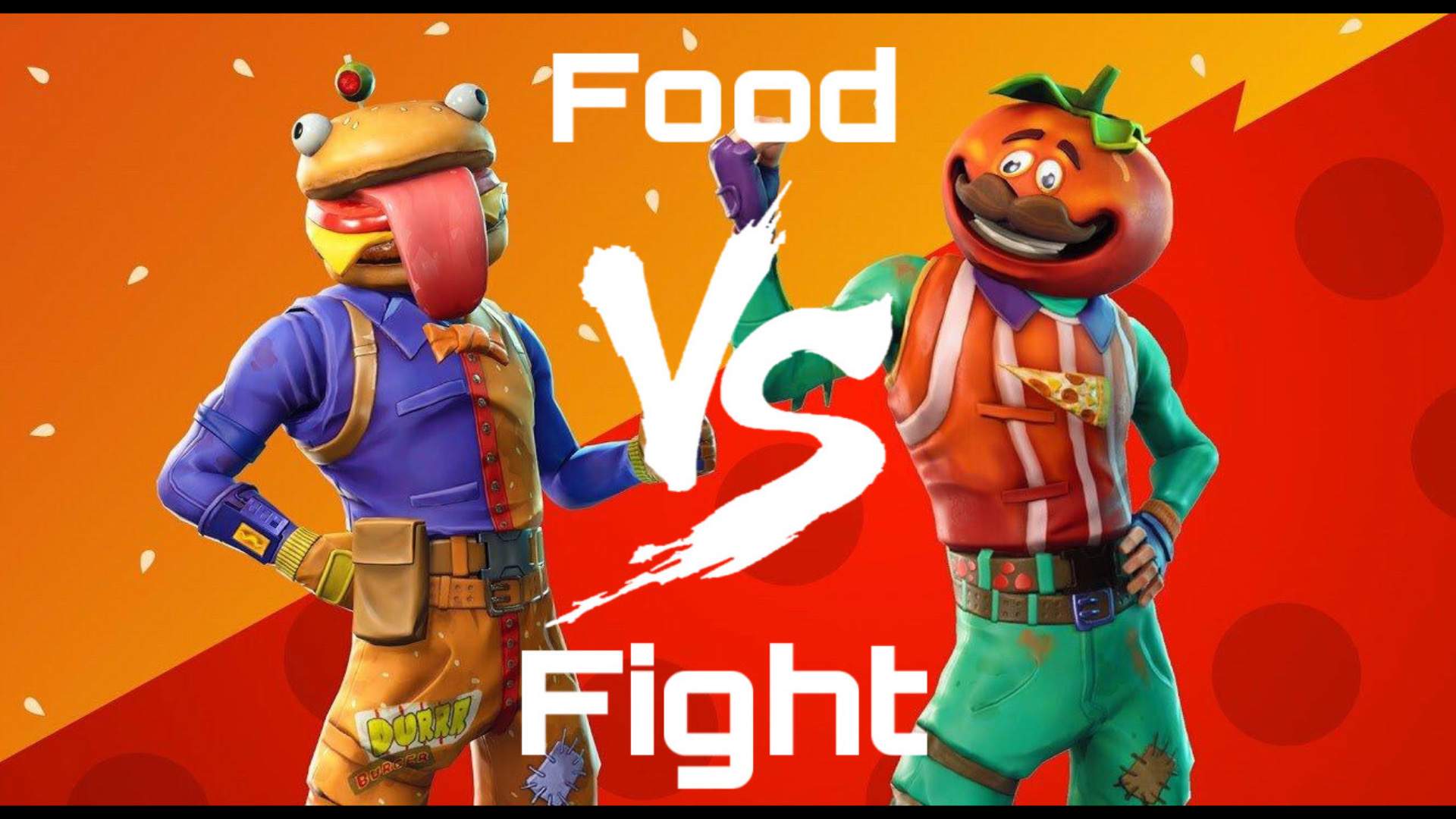 FOOD FIGHT