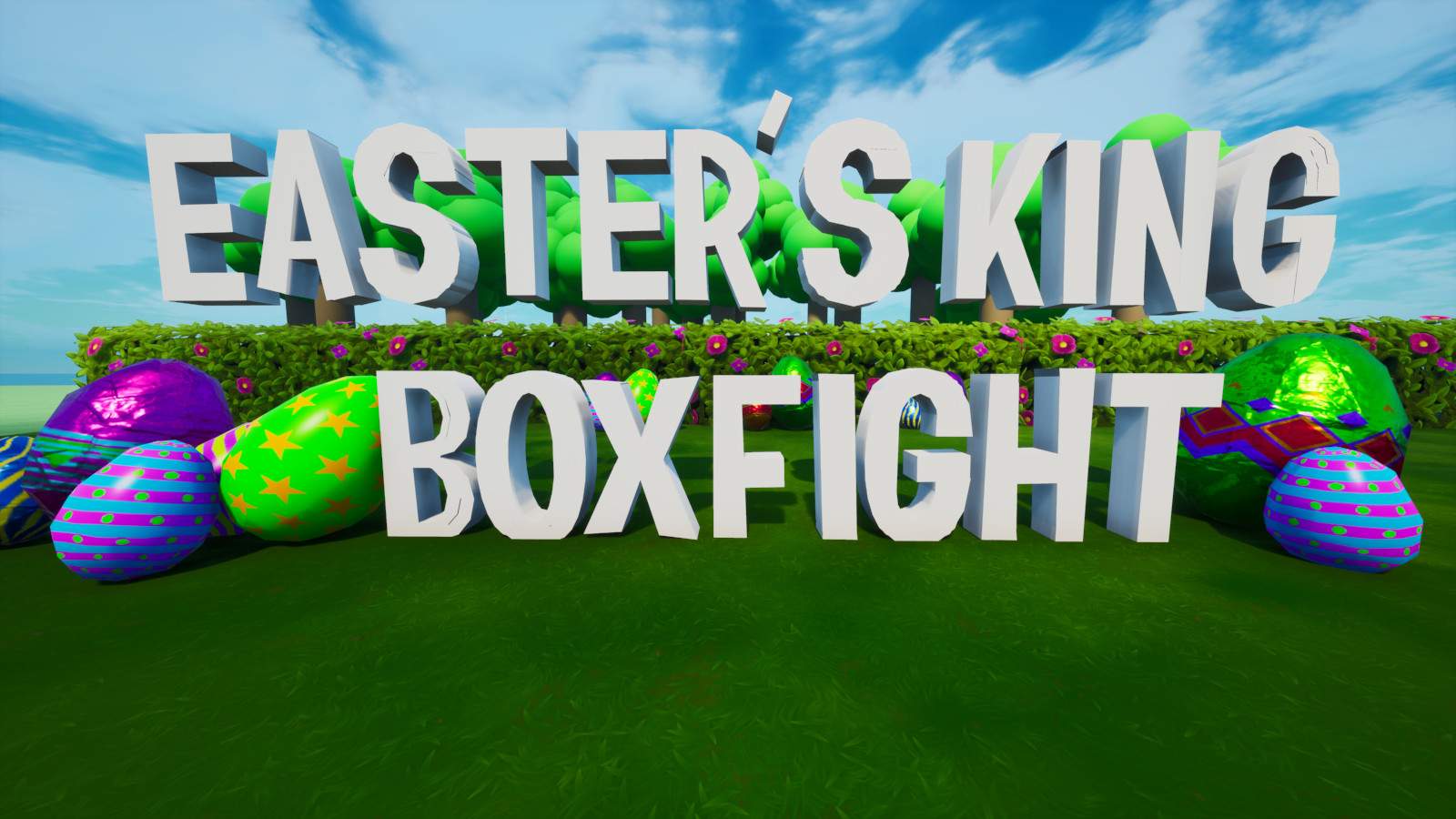 EASTER'S KINGS - BOXFIGHT