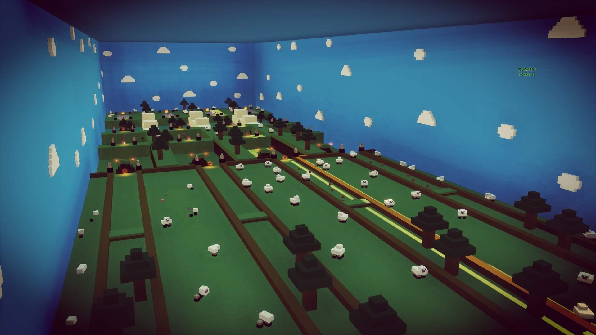 QUIG'S MINECRAFT DEATHRUN RACE