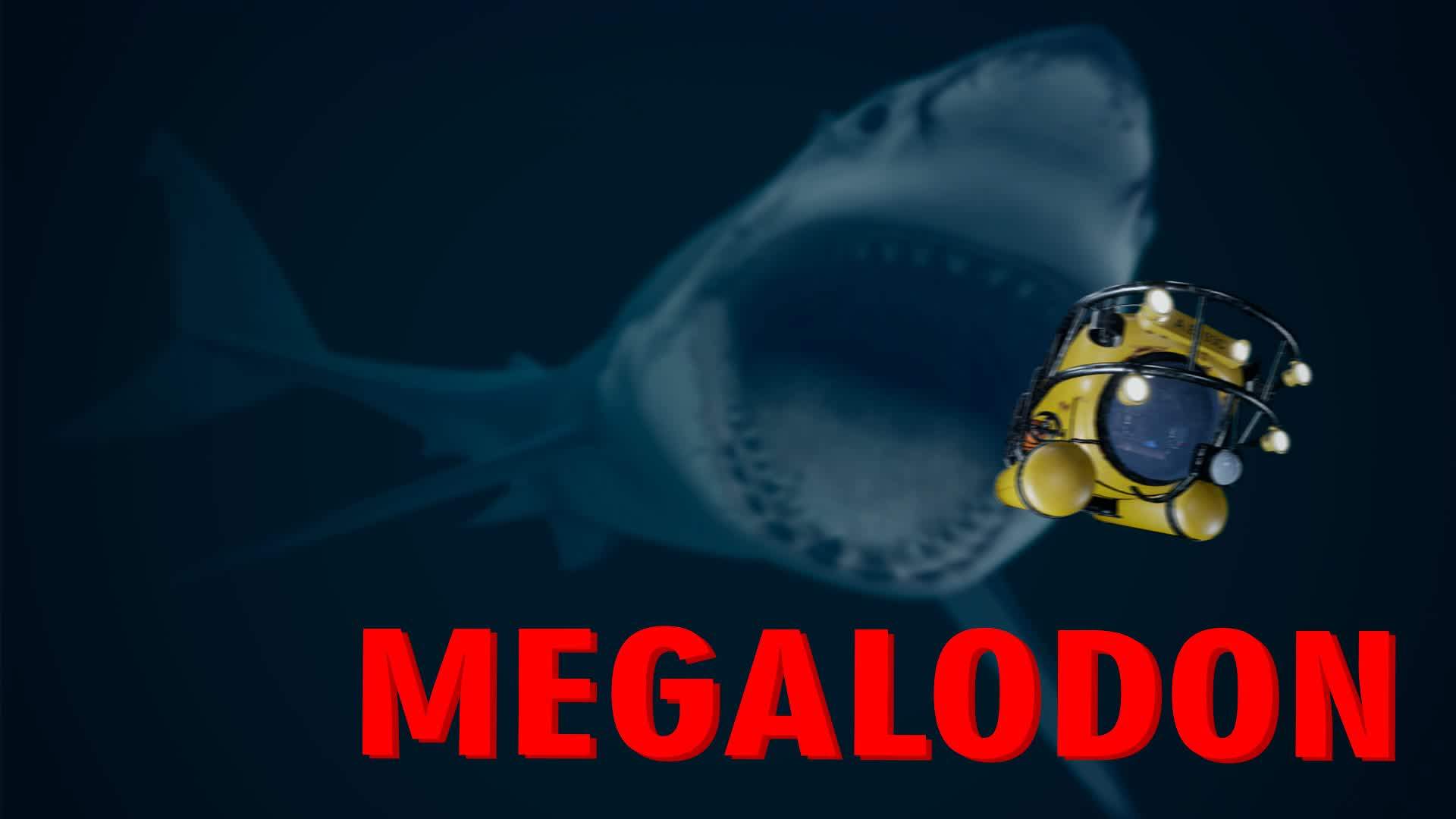 MEGALODON [HORROR]