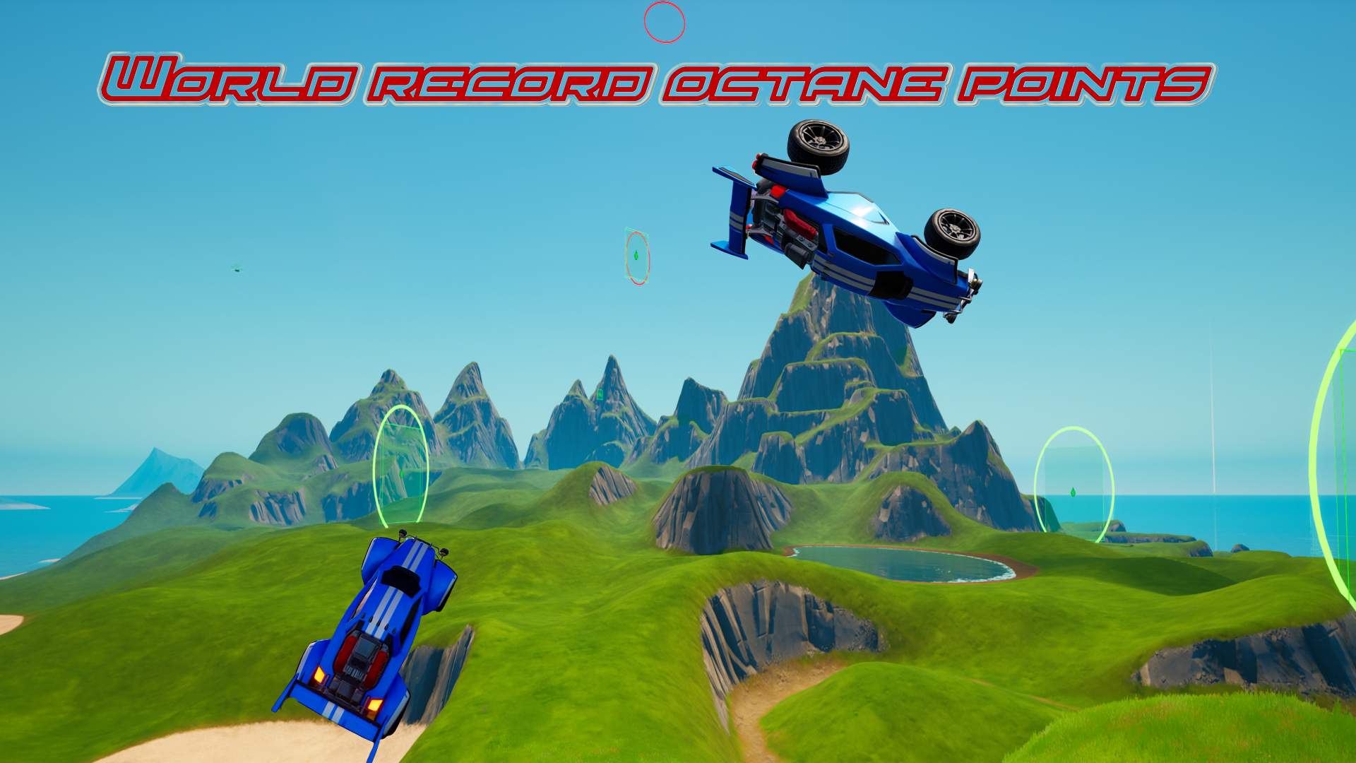 World Records Octane Points