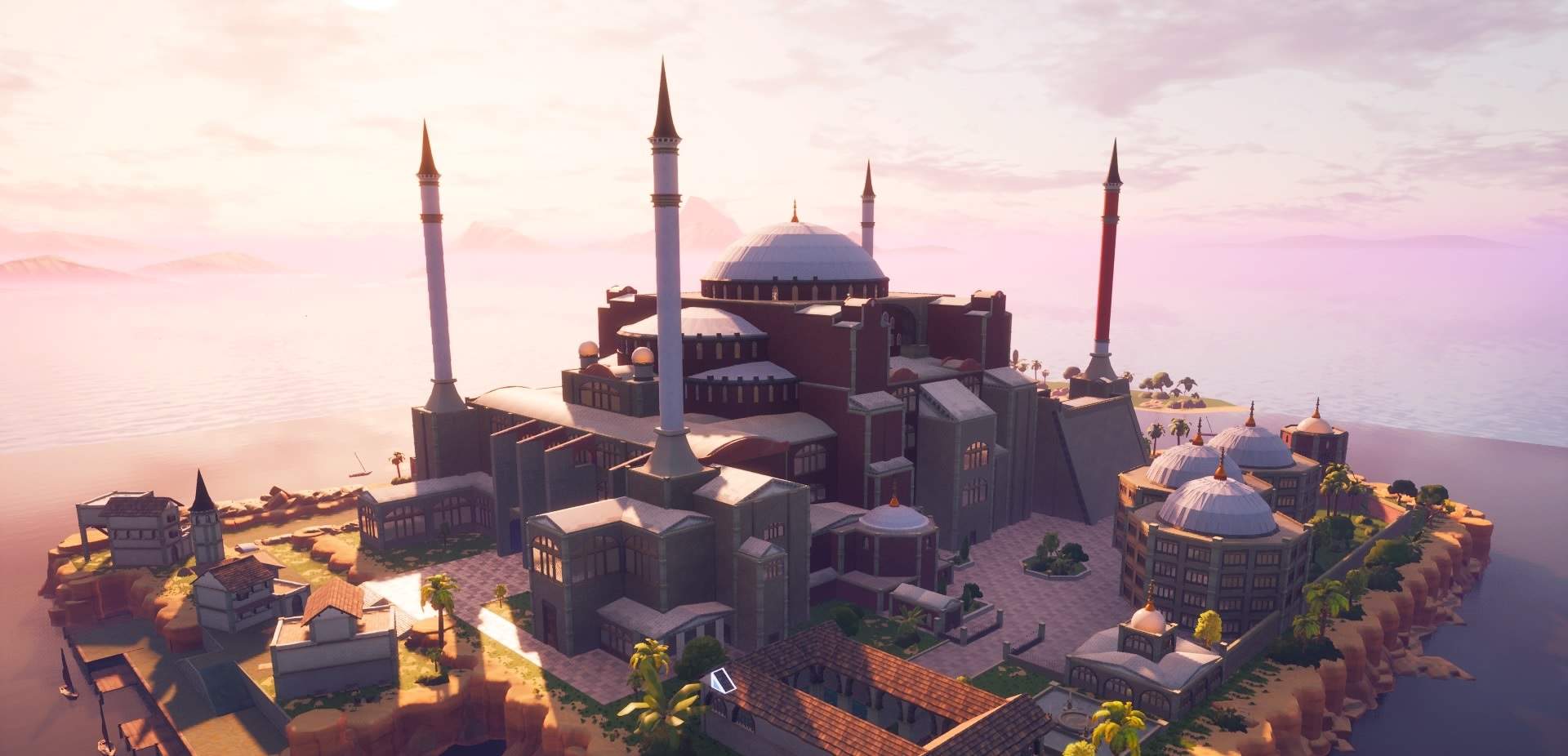 SAINTE SOPHIE ISTANBUL