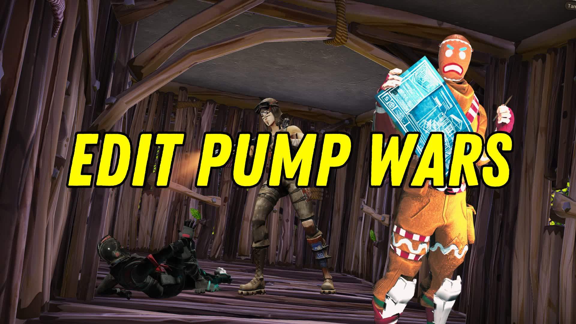 ALL SHOTGUNS EDIT PUMP WARS📝