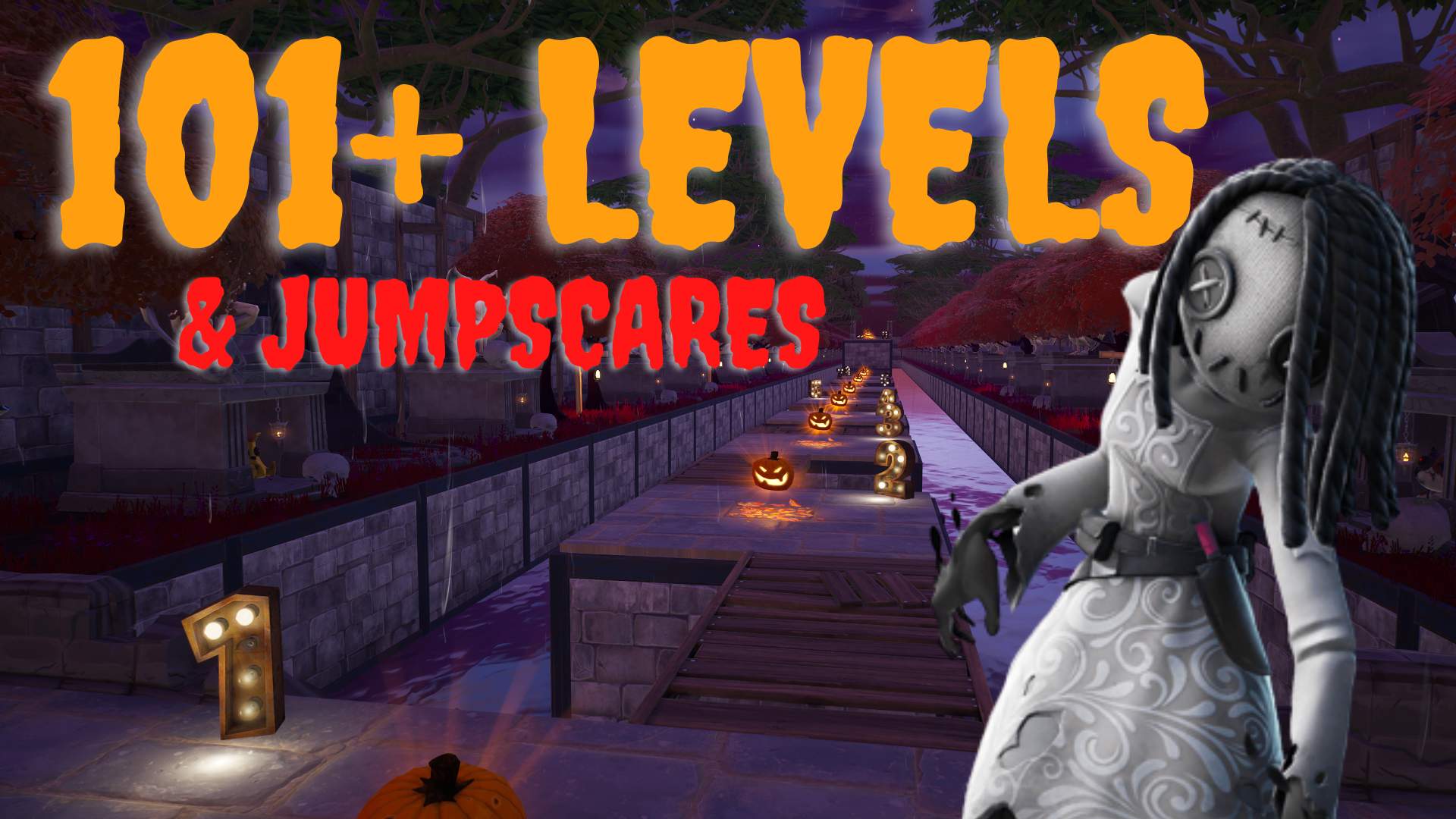 SPOOKY DEATHRUN