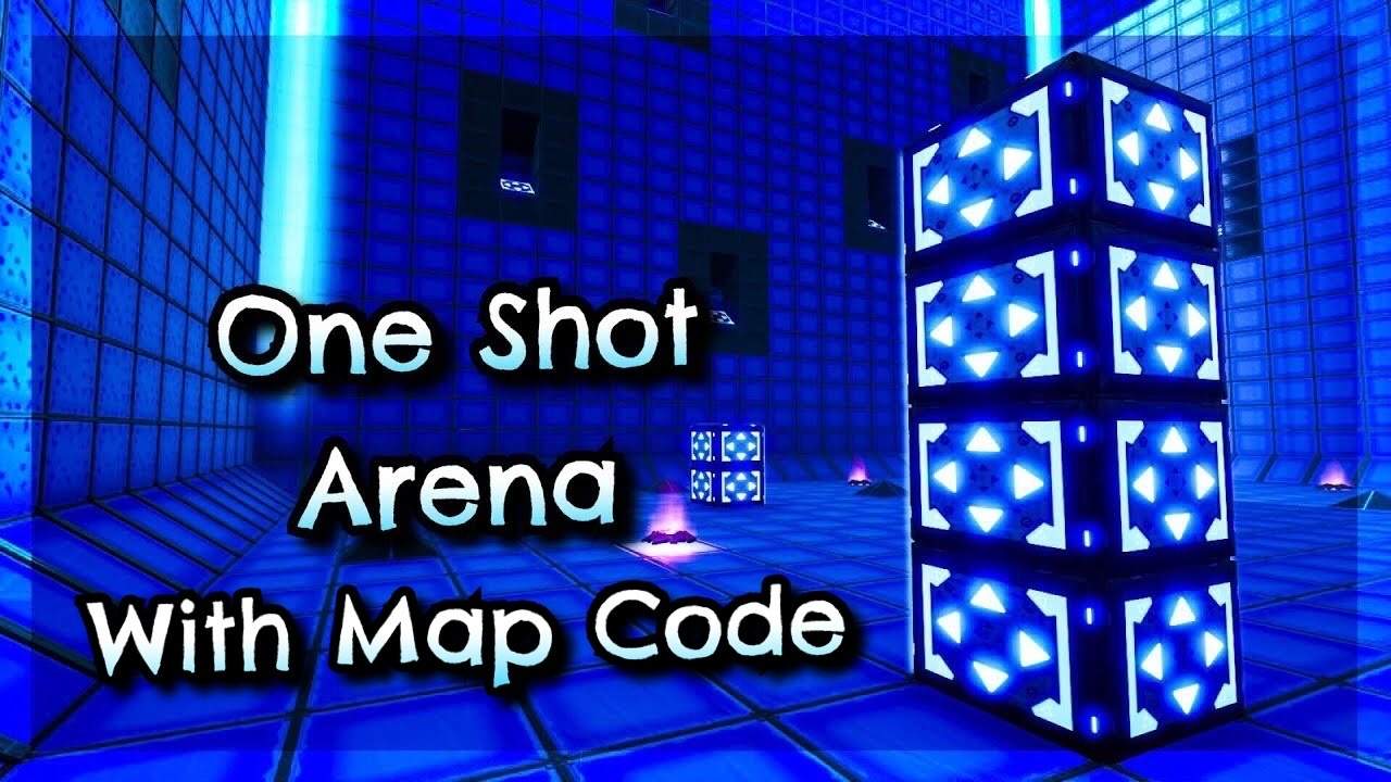 STEVEY'S SNIPER ONE SHOT ARENA 2.0!