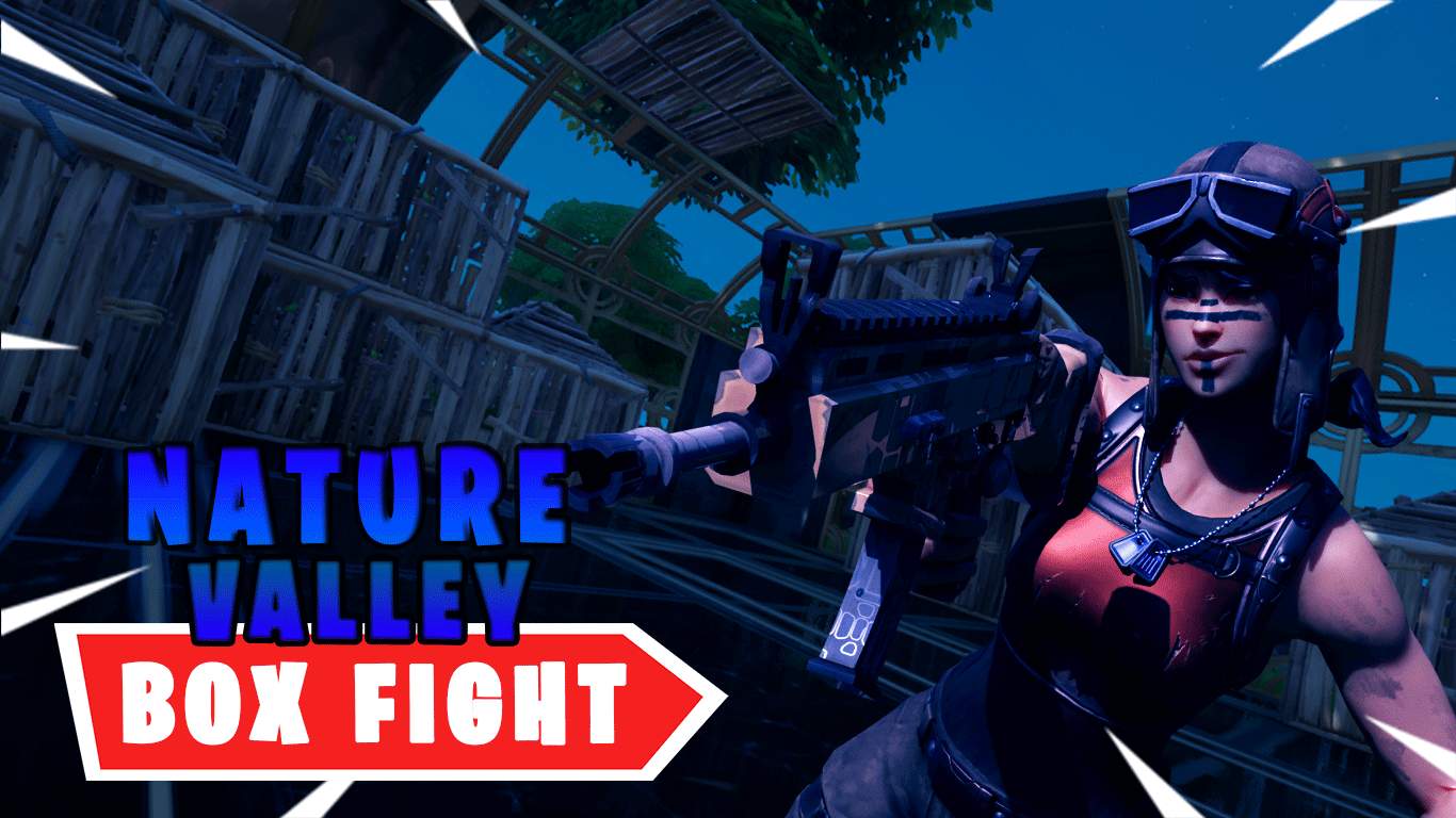 Nature Valley BoxFight