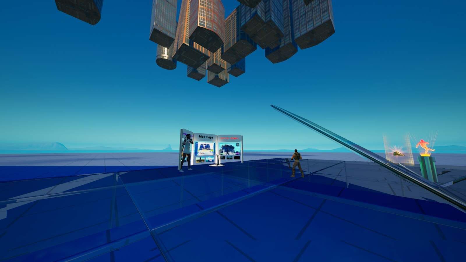 BUILD FIGHT | À L'ENVERS | MAGNOA