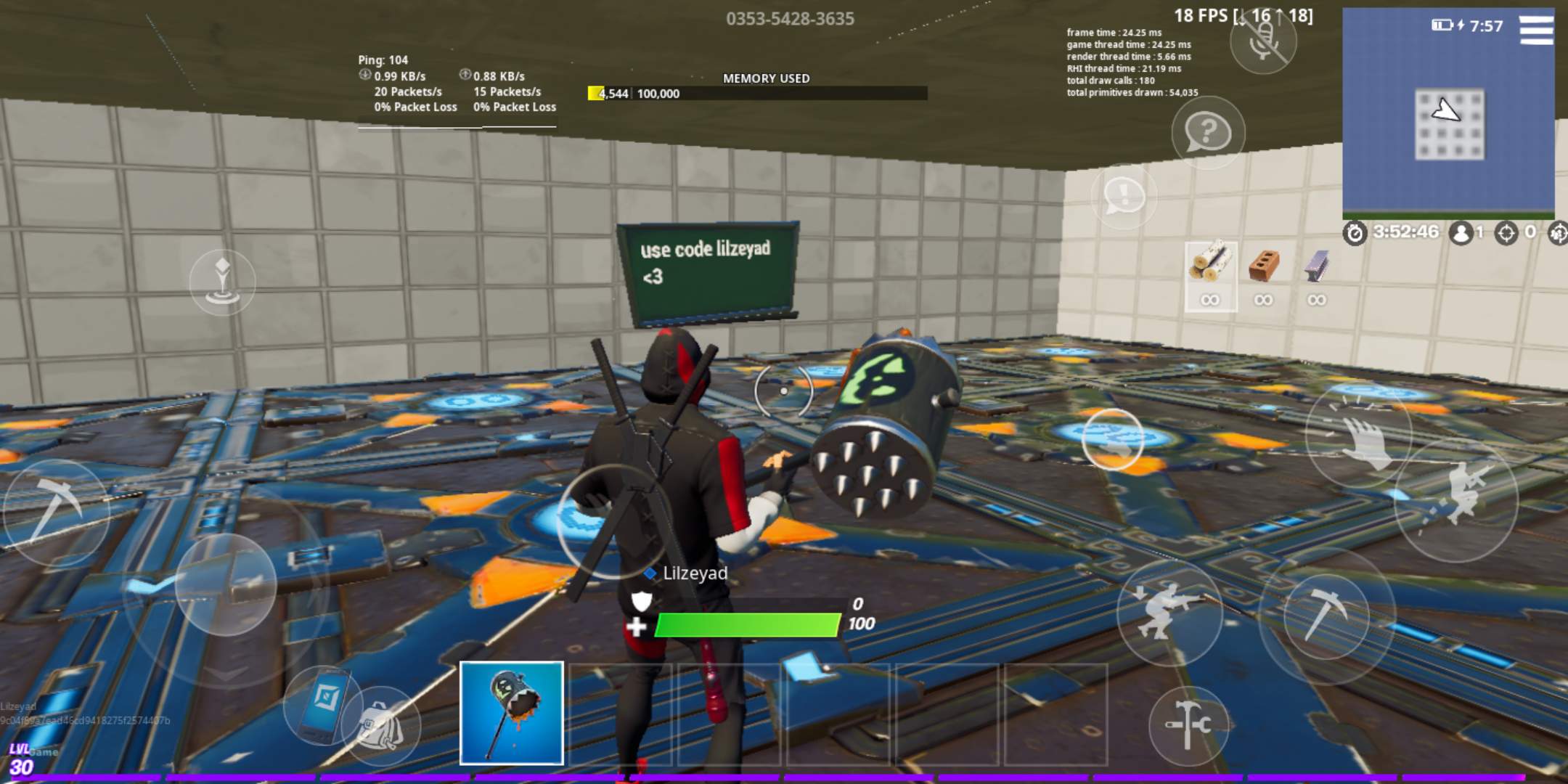 LIL ZEYAD S.E.X.Y BOXFIGHTS